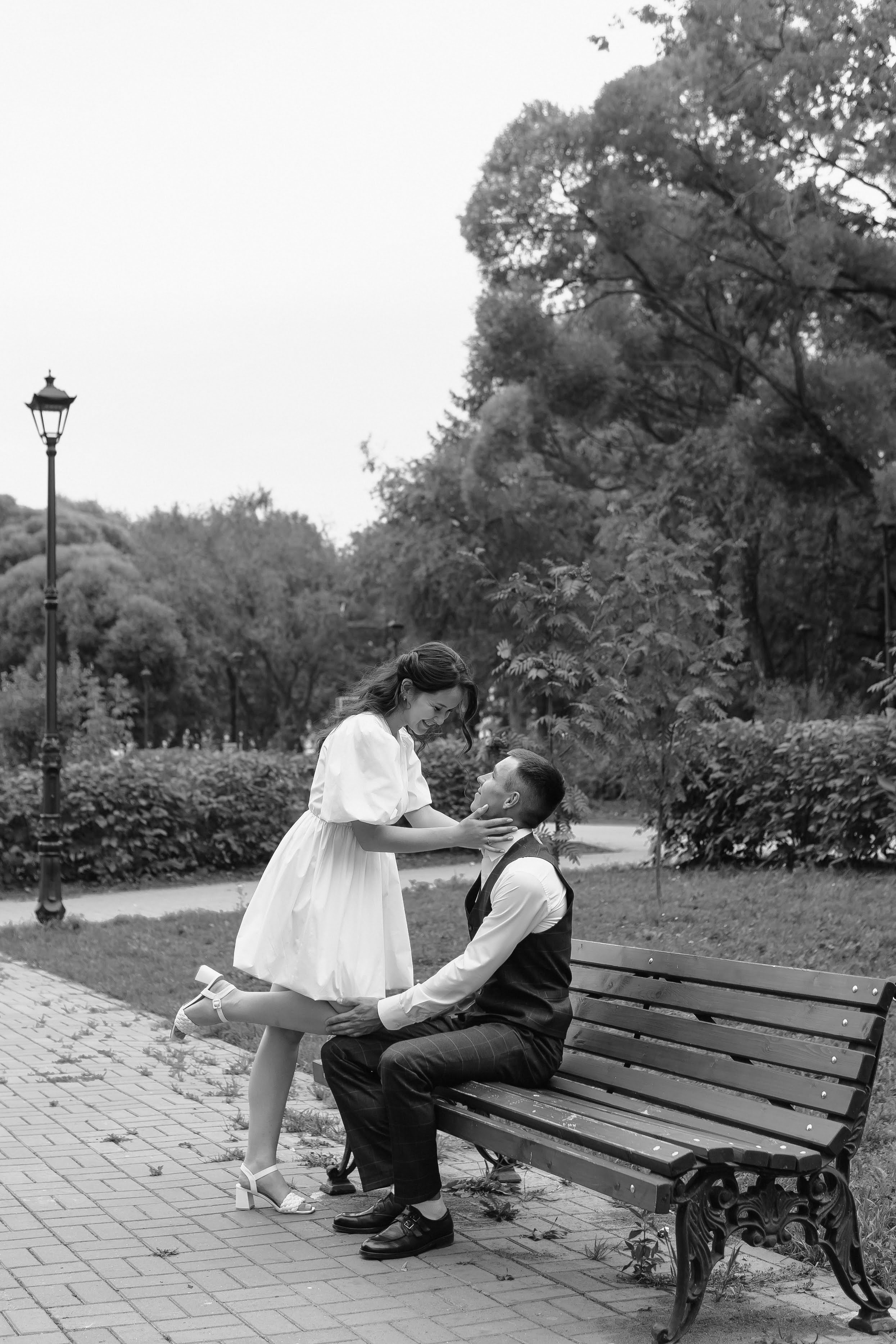 Вадим и Аида. Свадебный фотограф в Перми и Пермском крае Алена Мартынова