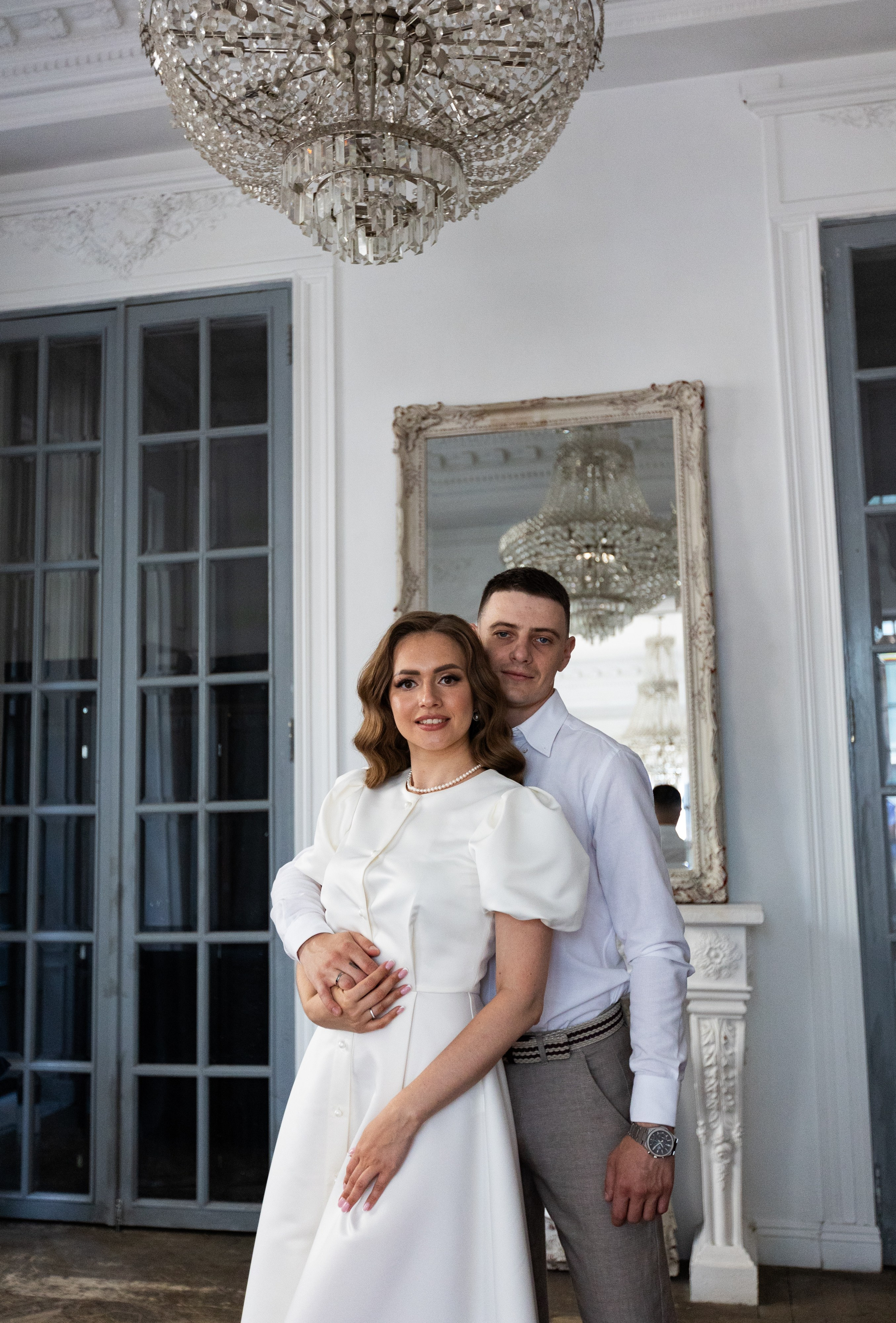 К+С. Свадебный и семейный фотограф в Москве Вероника Сычева