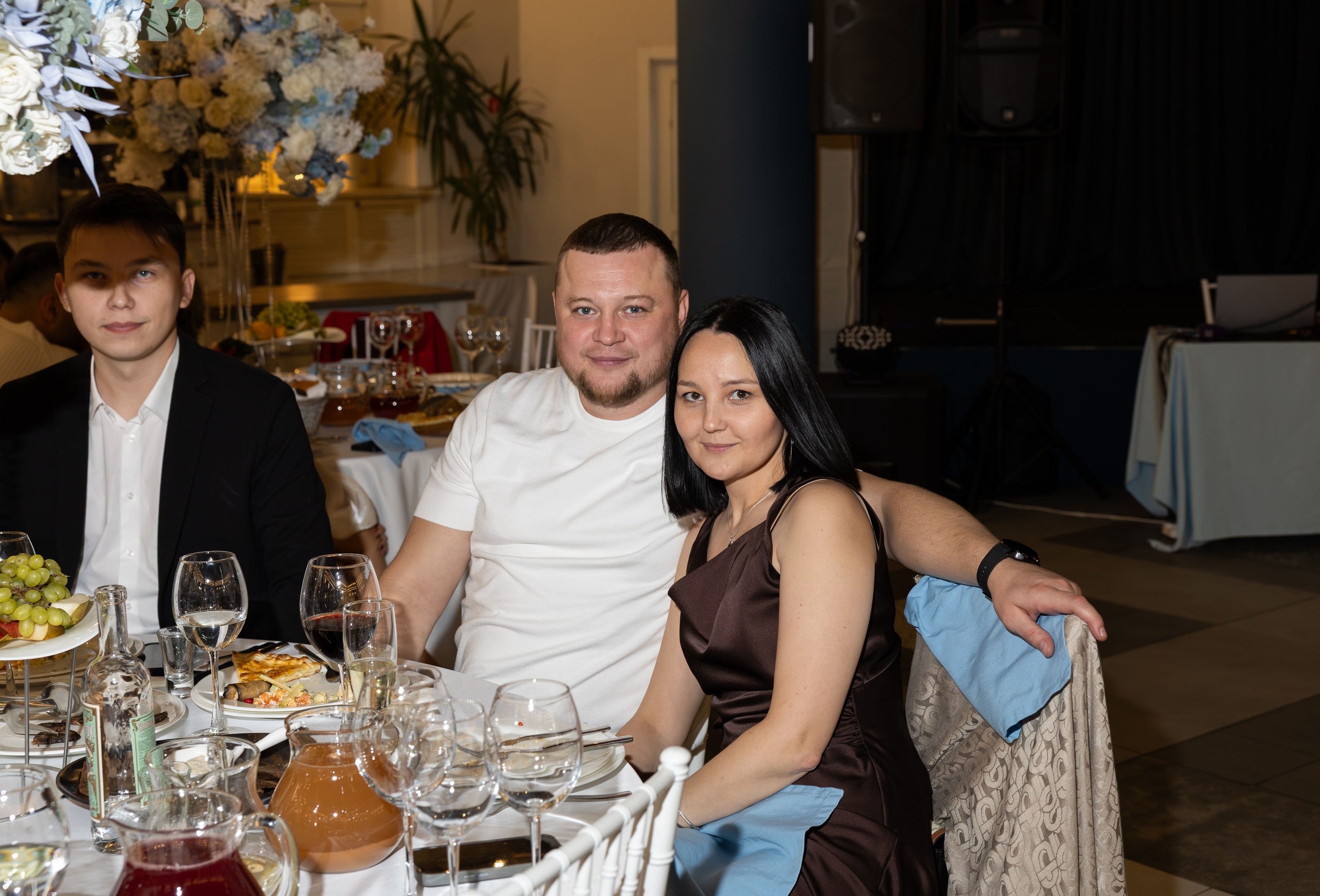 Ресторан Пантеон. Свадебный и семейный фотограф в Москве Вероника Сычева