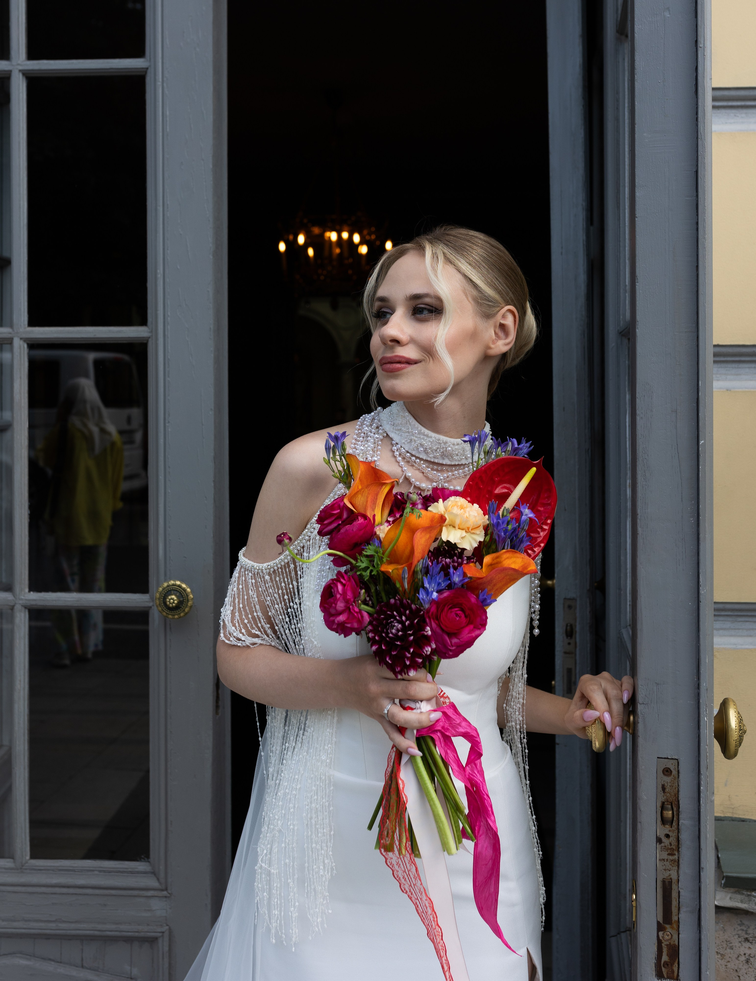 М+И. Свадебный и семейный фотограф в Москве Вероника Сычева