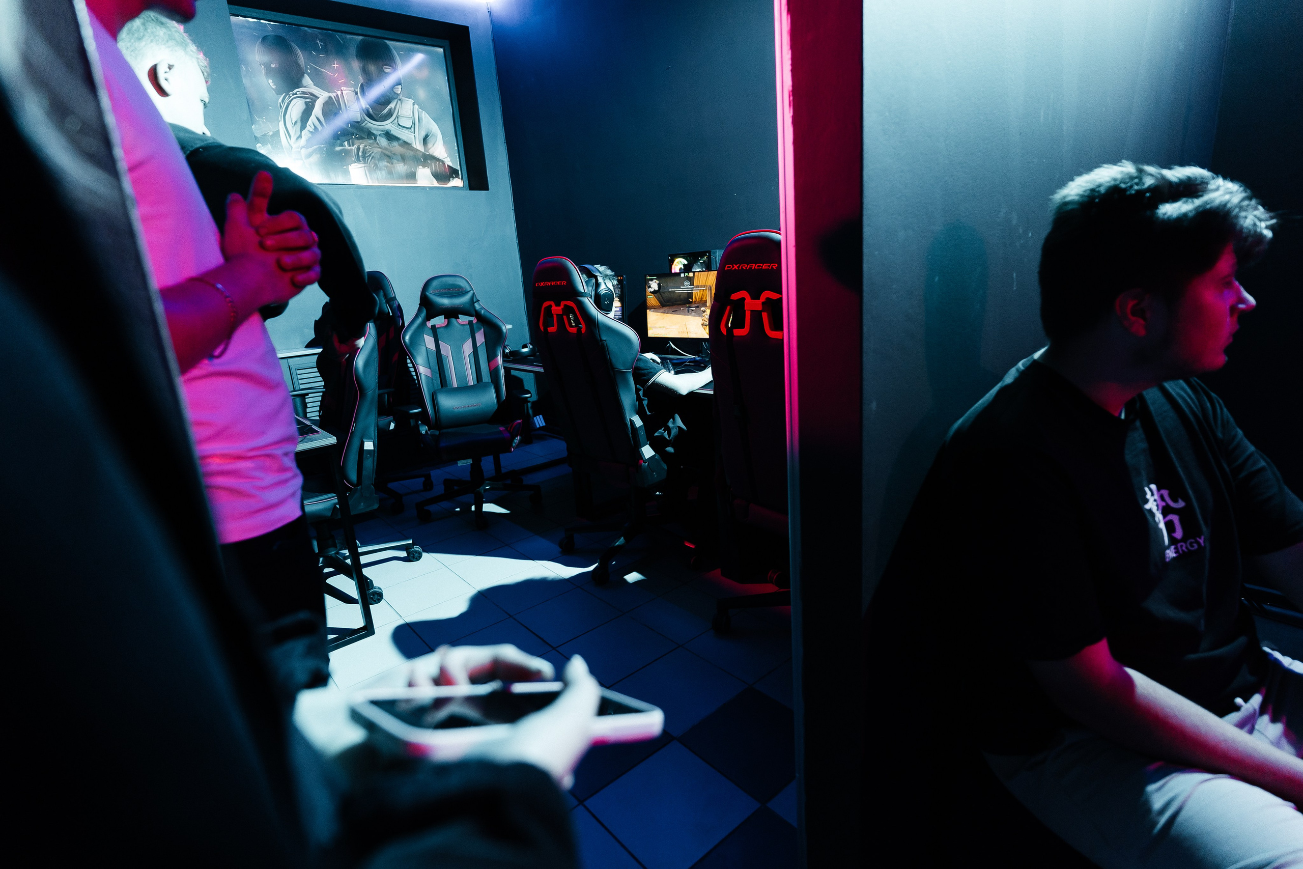 Открытие Kiberroom. Фотограф Новополоцк, Полоцк, Минск, РБ, Зимаков Егор