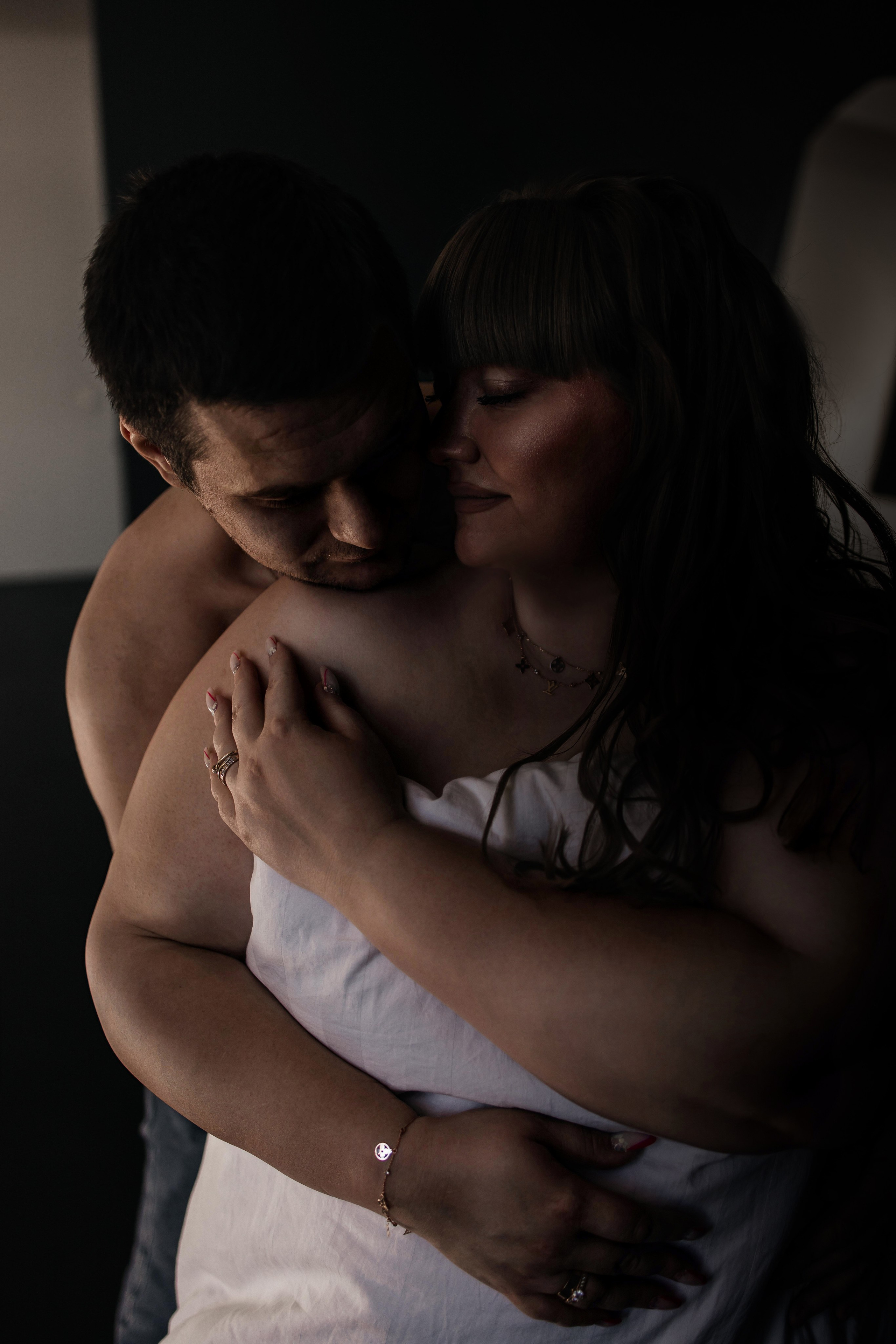 Дарья и Илья. Свадебный и семейный фотограф Яна Стражева. Волгоград, Москва