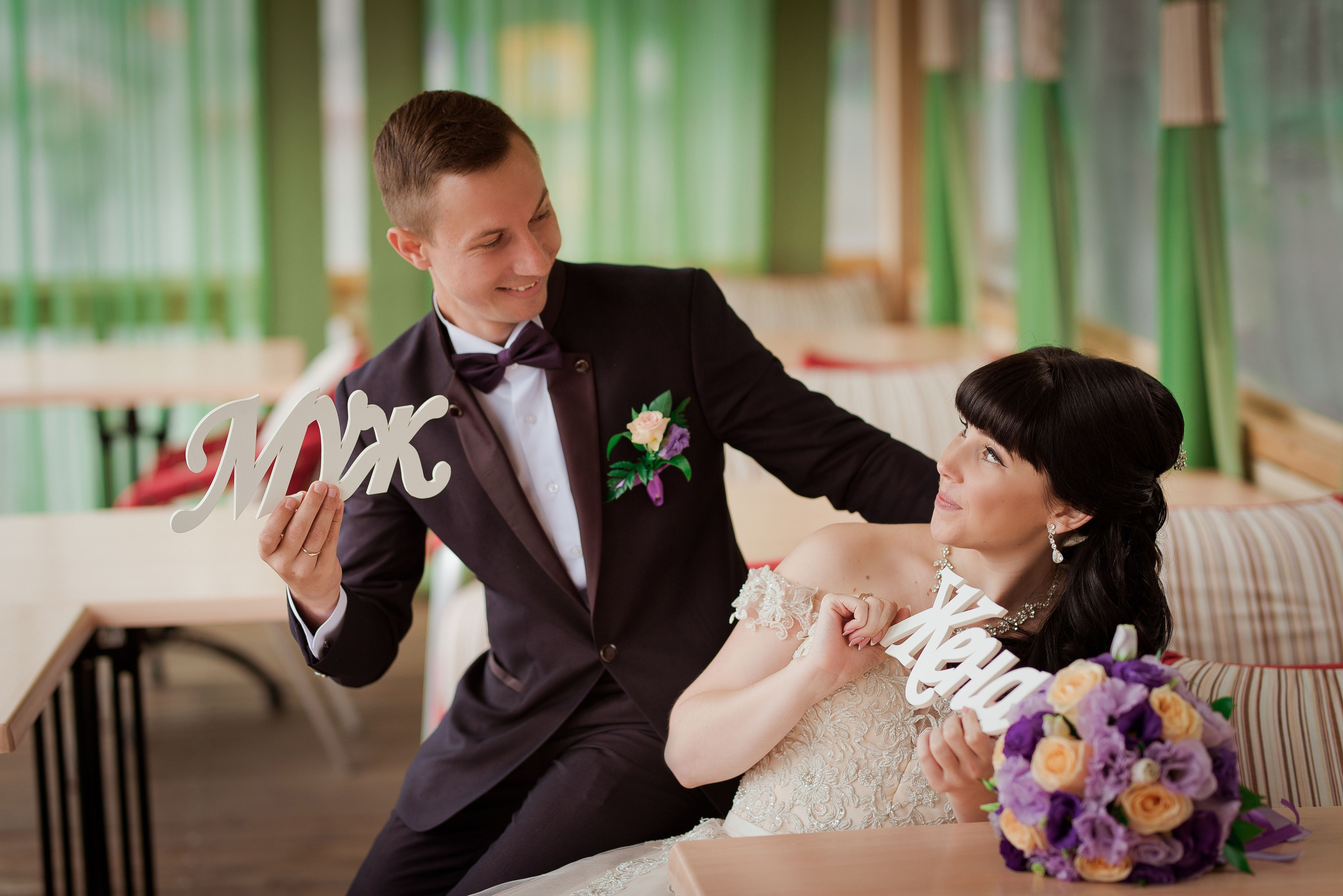 Александр и Светлана. Свадебный и семейный фотограф Яна Стражева. Волгоград, Москва