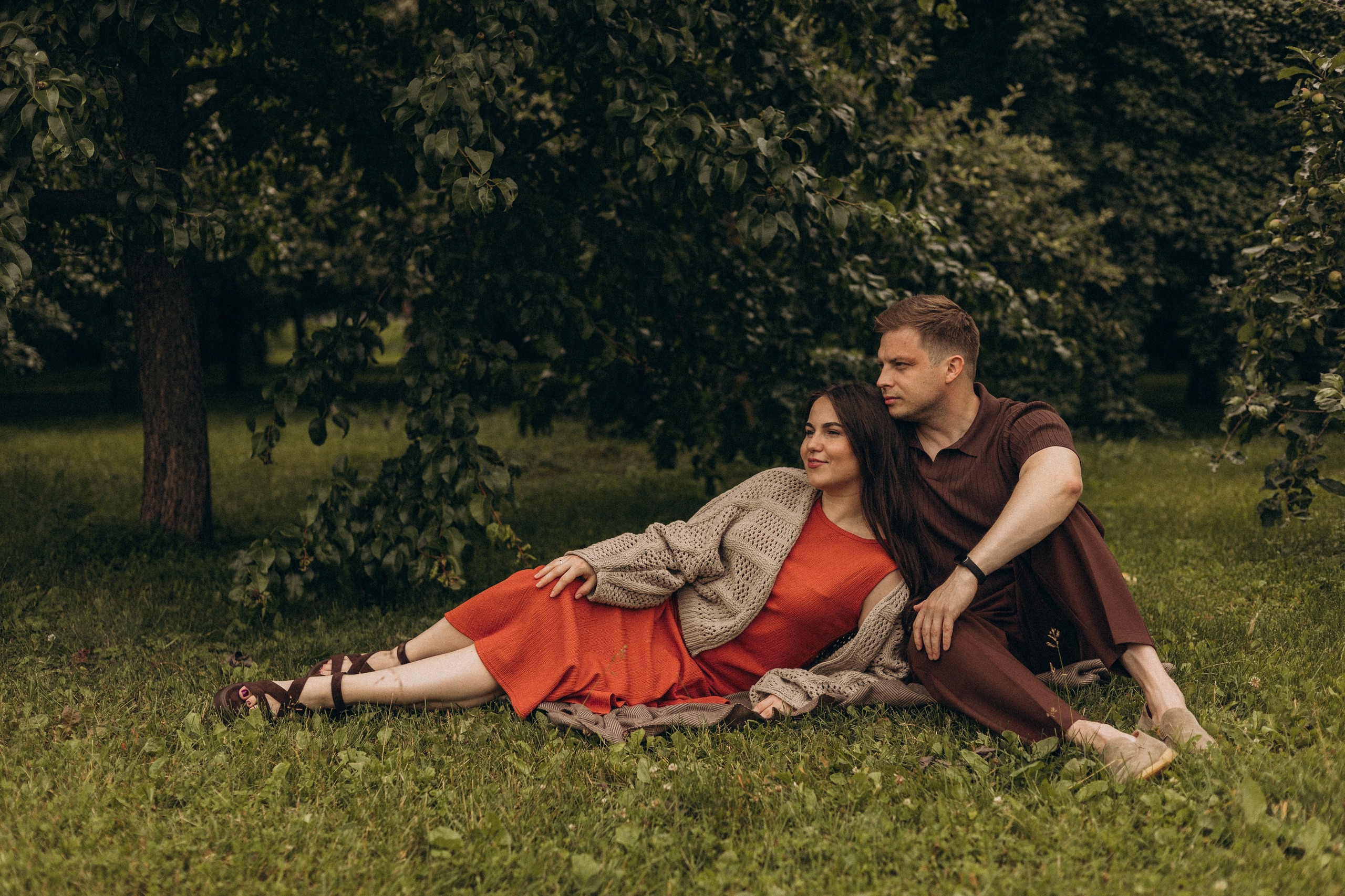 Регина, Сергей и Егор. Анастасия Шаповалова | Семейный фотограф