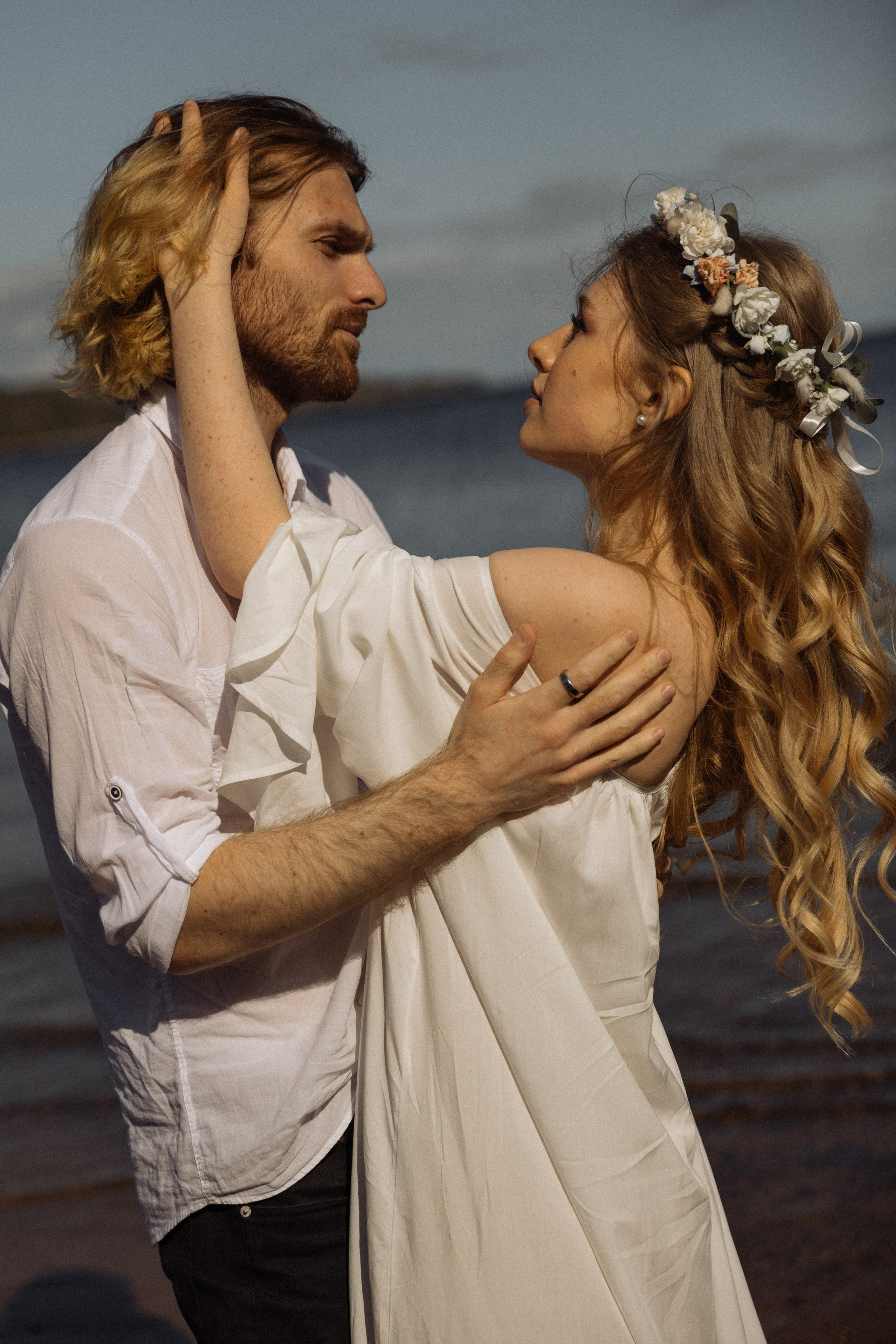 Love on the beach. Фотограф Анна Путилина