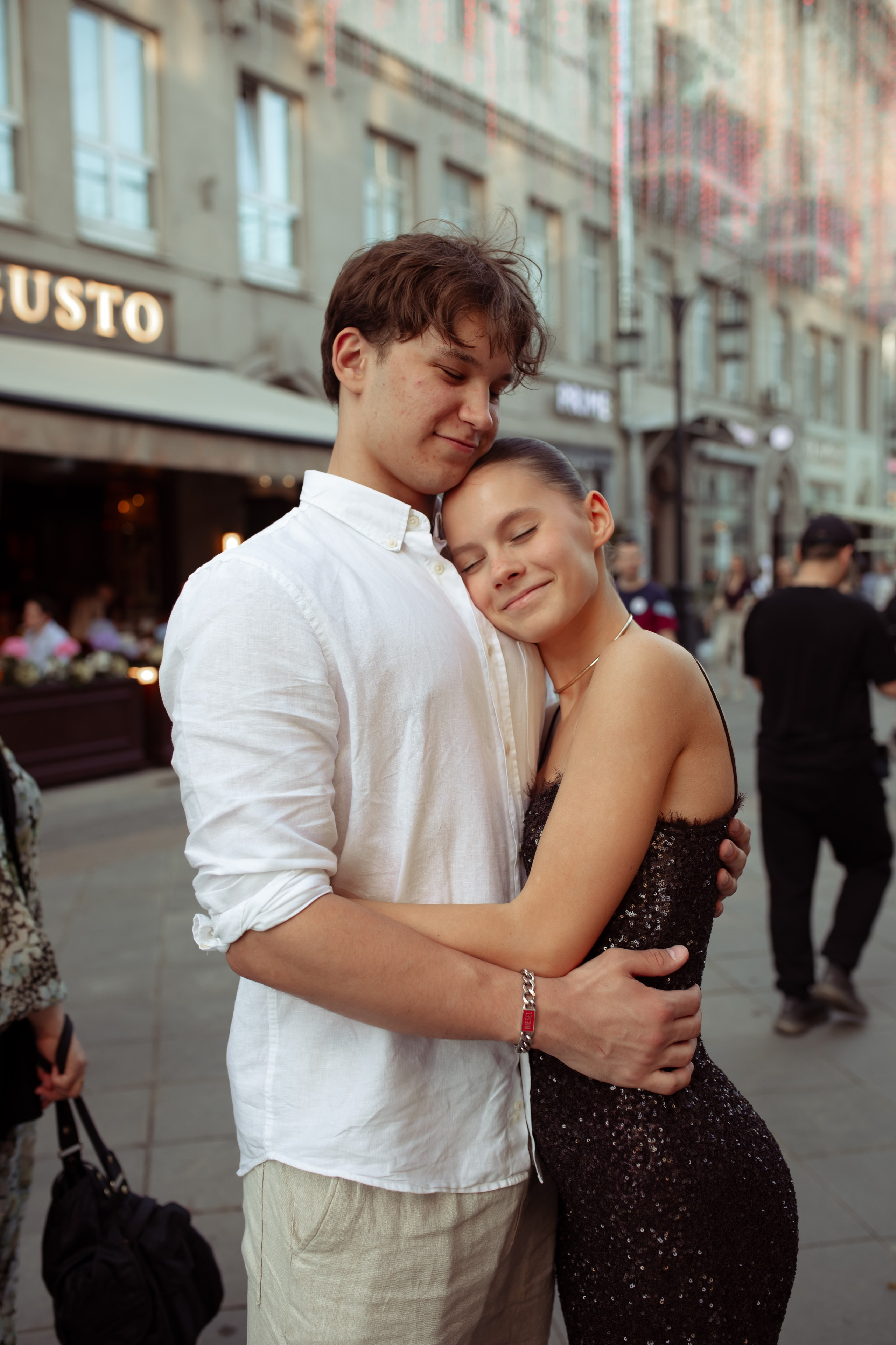 18-летие Арины. Семейный и детский фотограф в Москве Дорогова Екатерина