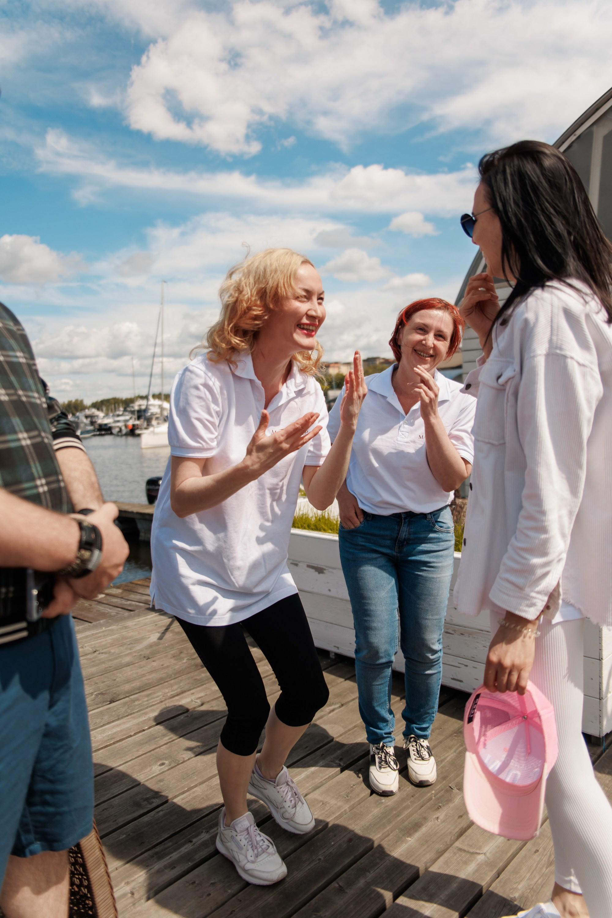 Корпоративный репортаж. Репортажный фотограф. Москва. Алина Ланская