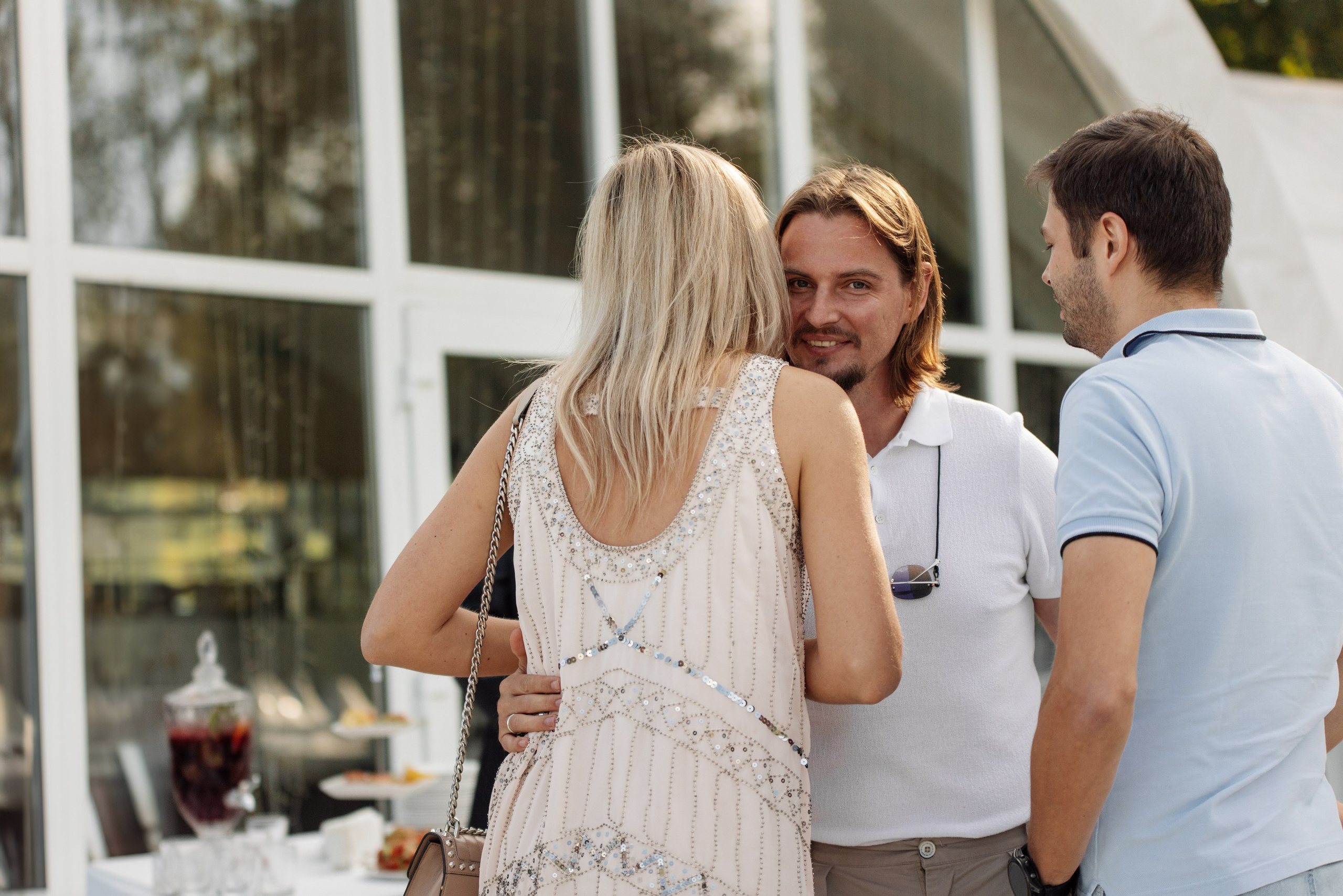 Гендер Пати. Репортажный фотограф. Москва. Алина Ланская