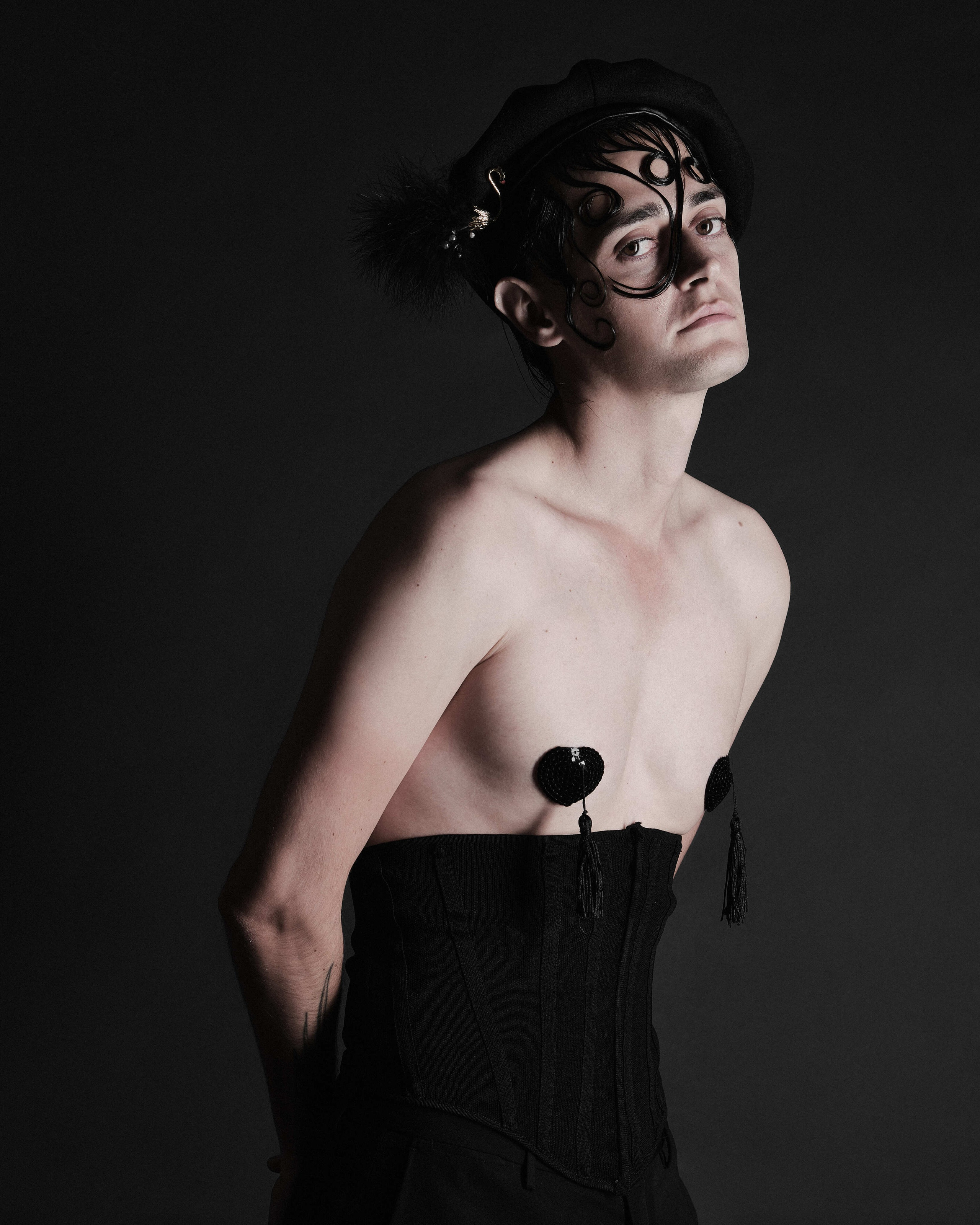 Who was the first?. Fashion Photographer