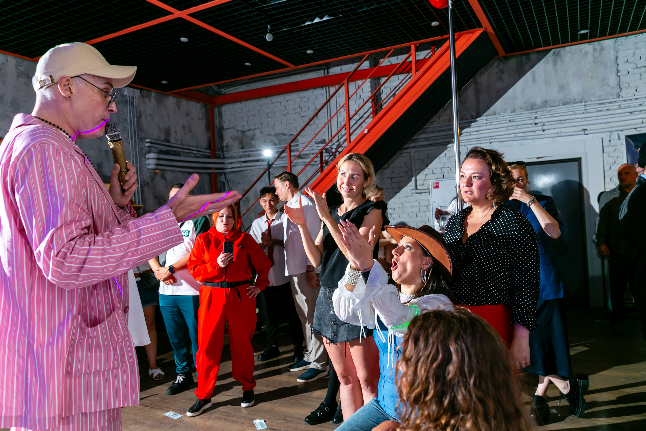 Светлана Ларионова 25.07. Фотограф Елена Лагода