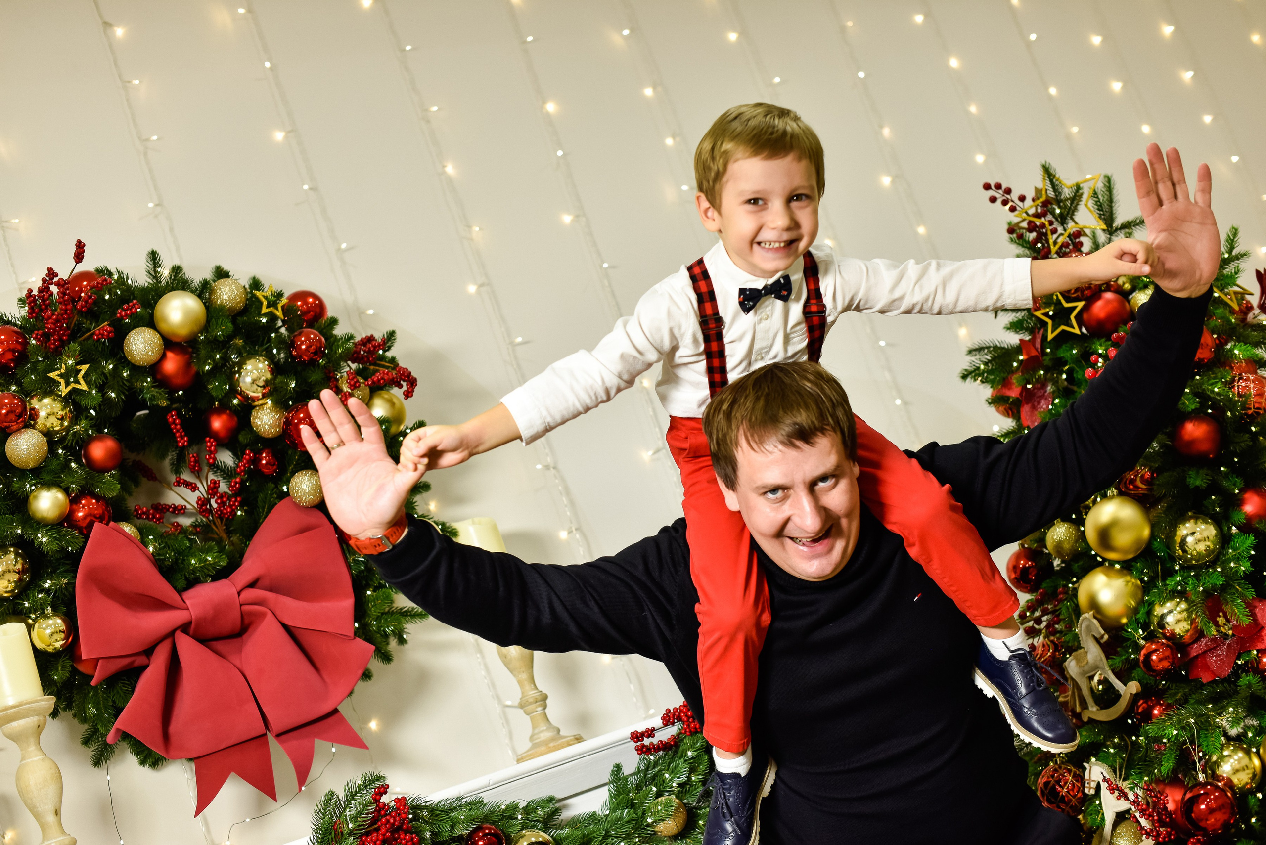 Семья Натальи