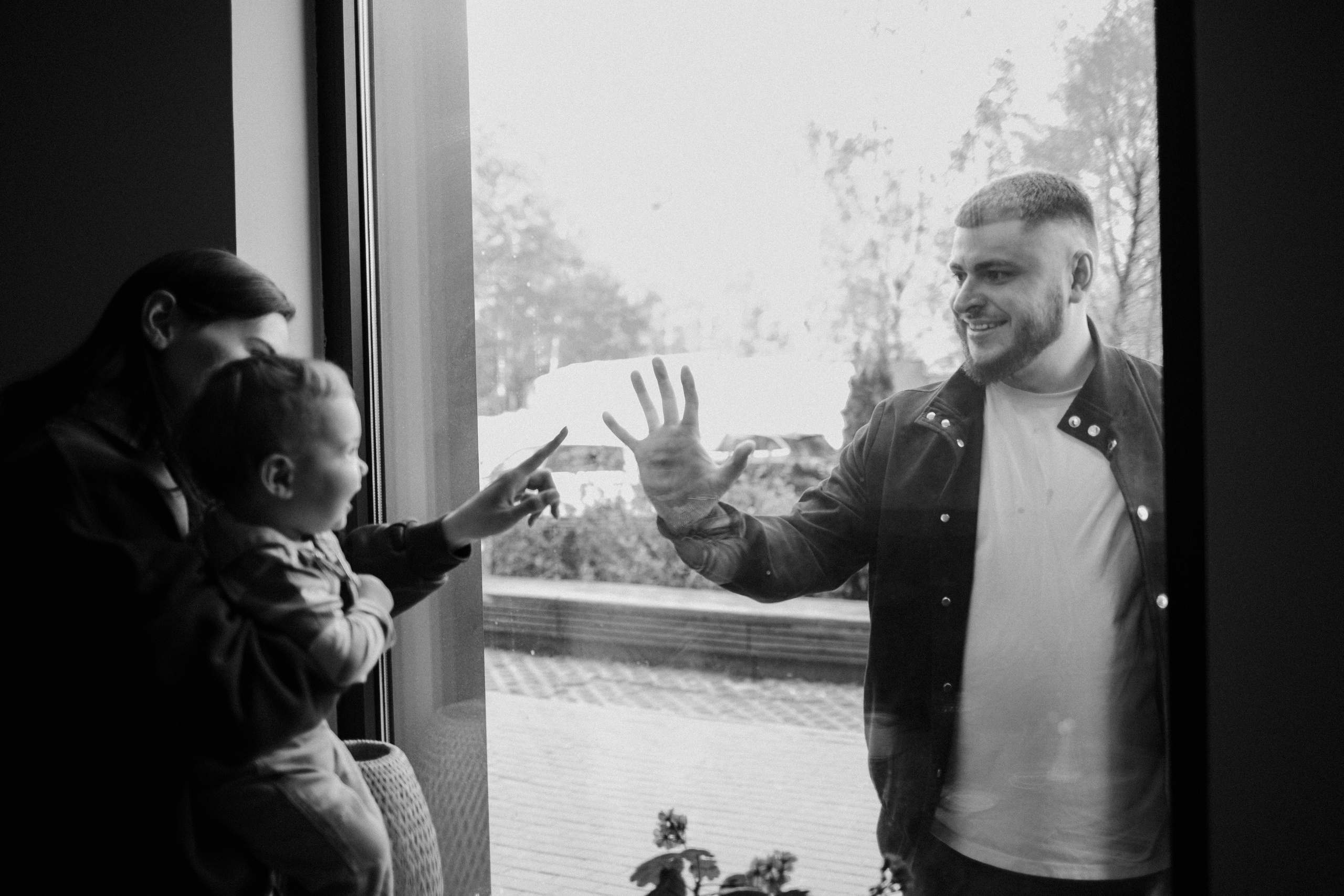 Саша и его первый годик. Семейный фотограф Юлия Клишина