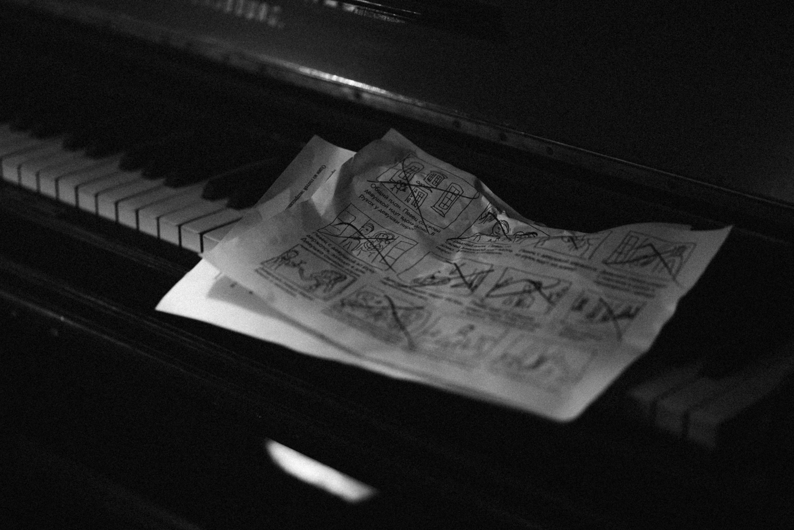 Клип Игра. Backstage. Фотограф в Москве — Новиков Владислав