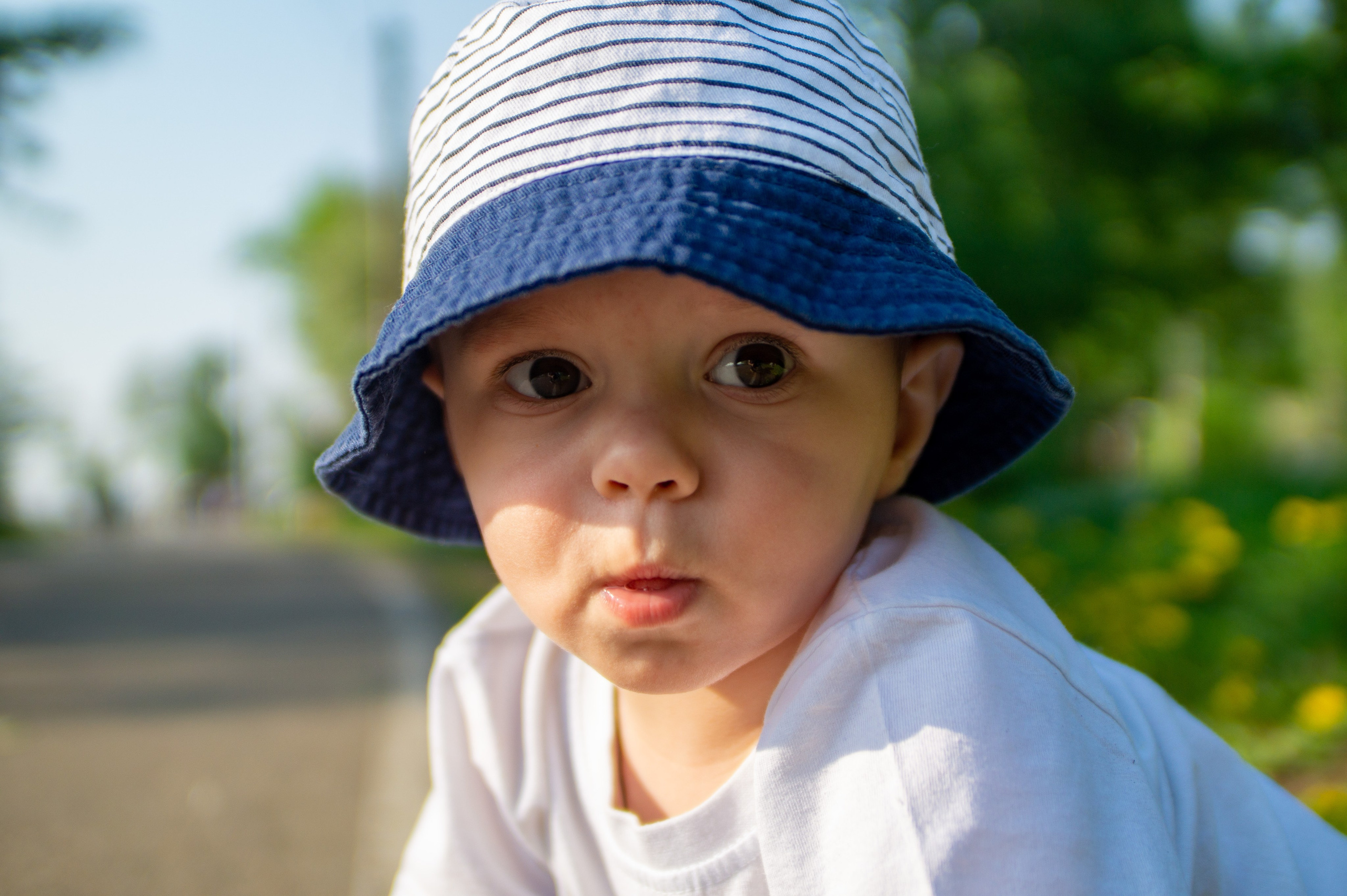 Портрет. Фотограф Дмитрий Игнатенко. Владивосток