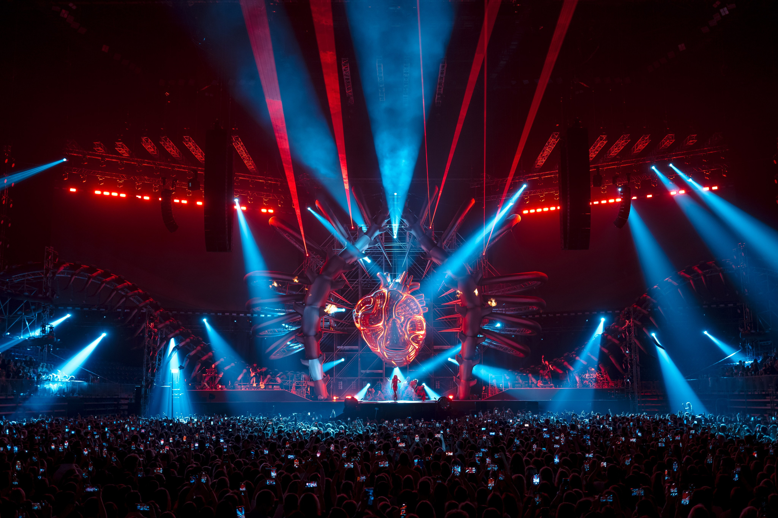 ANNA ASTI, SILA SVETA MUSIC. @tomrus: Рустам Шагиморданов — фотограф