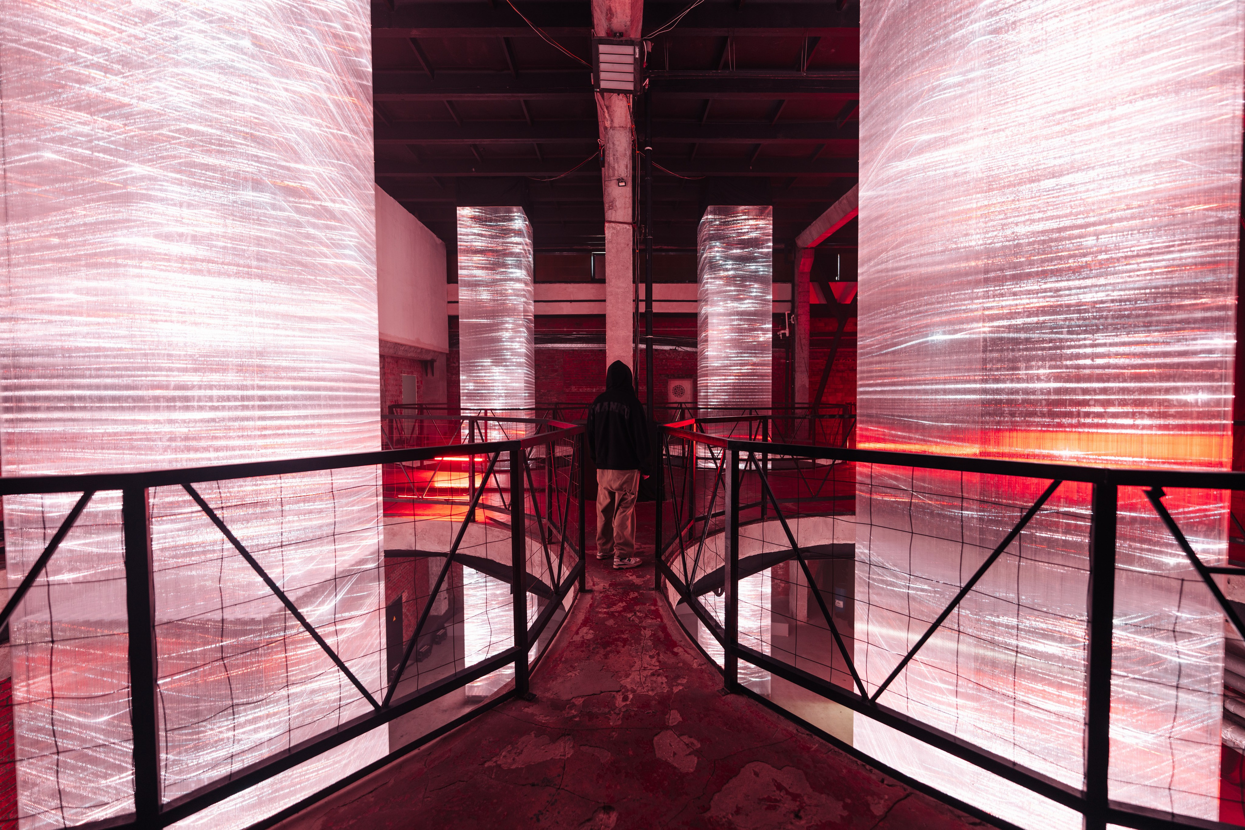 CISTERN SPACE, media.tribe, Тонкие Материи. @tomrus: Рустам Шагиморданов — фотограф