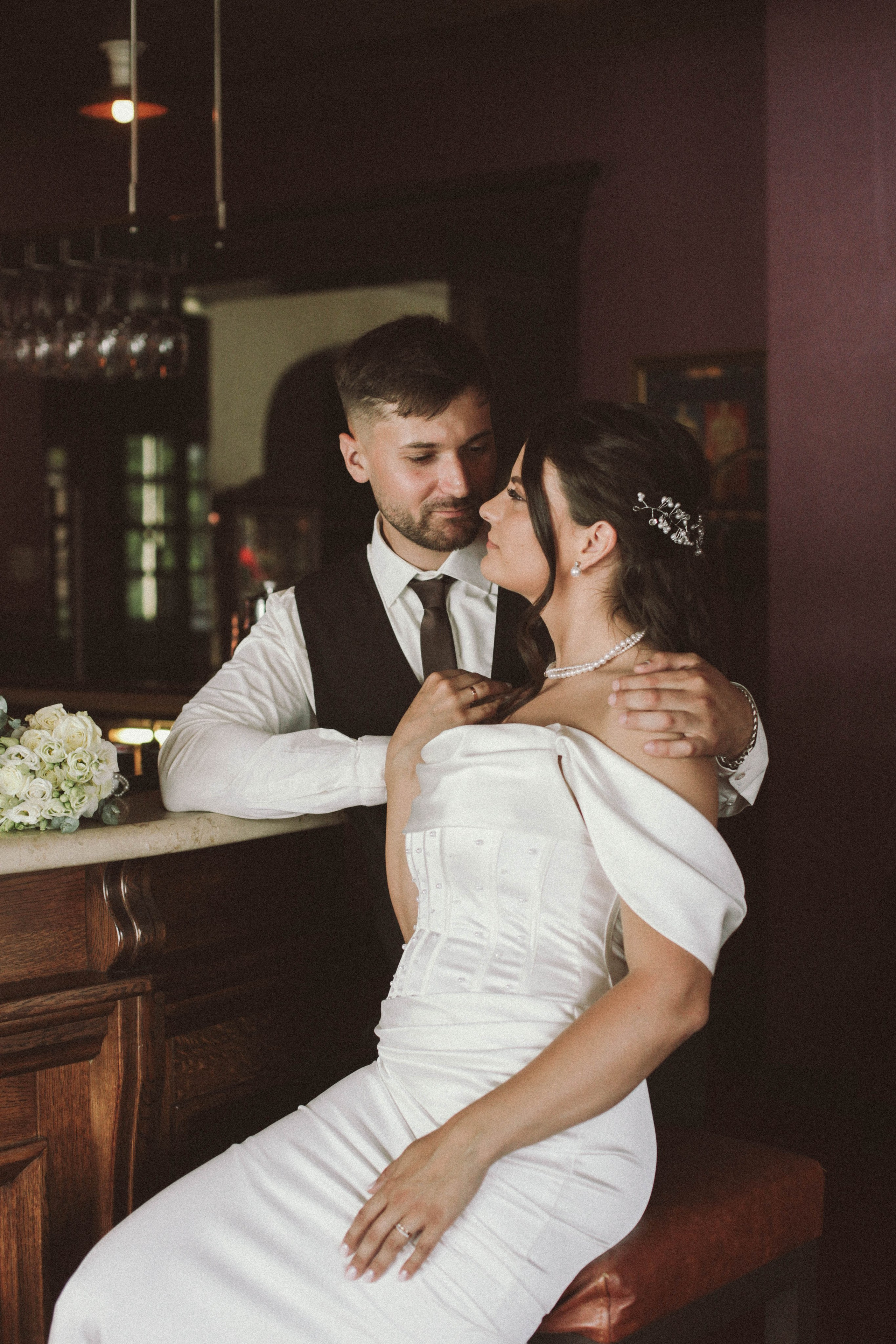 Свадебные прогулки