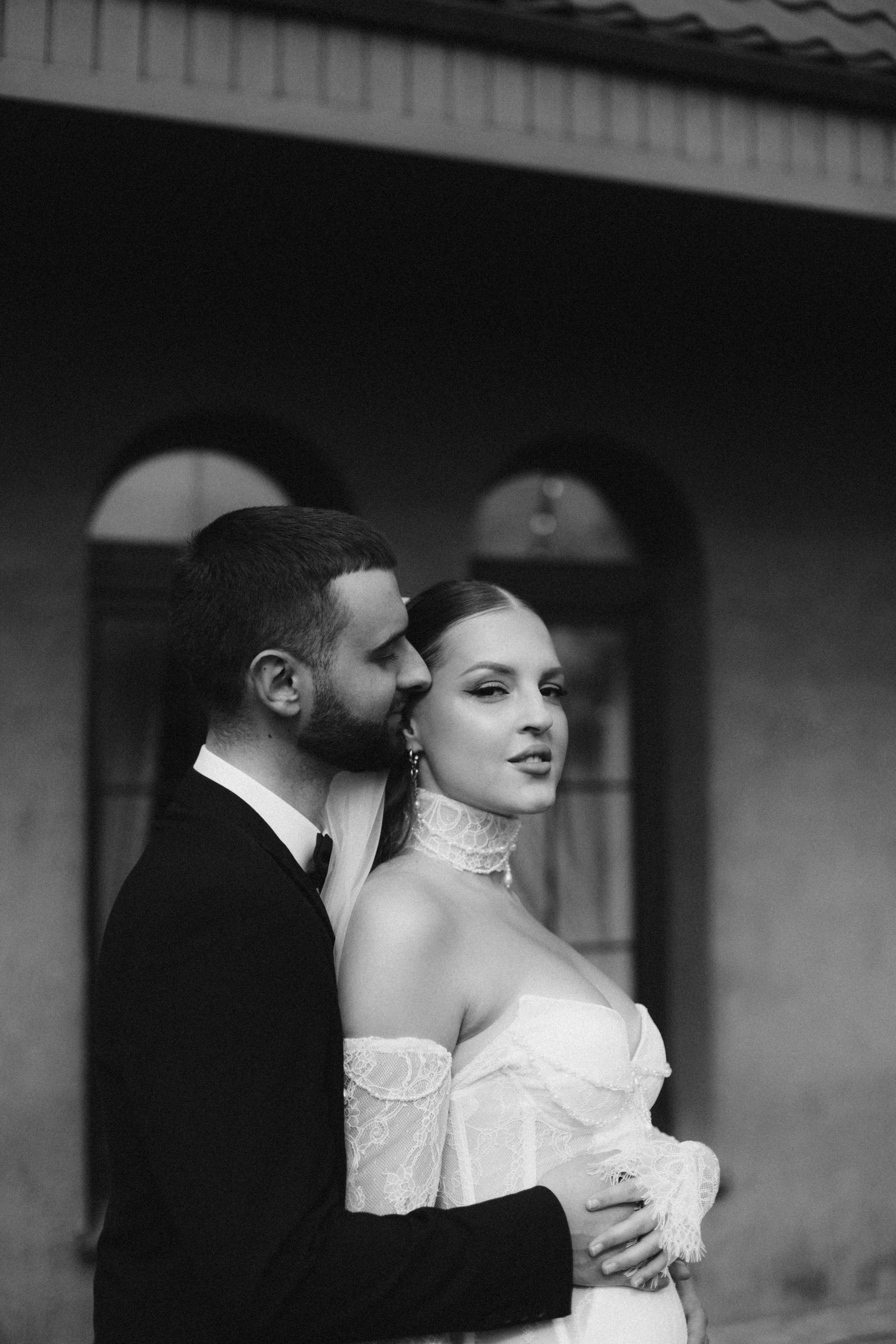 Свадебные прогулки