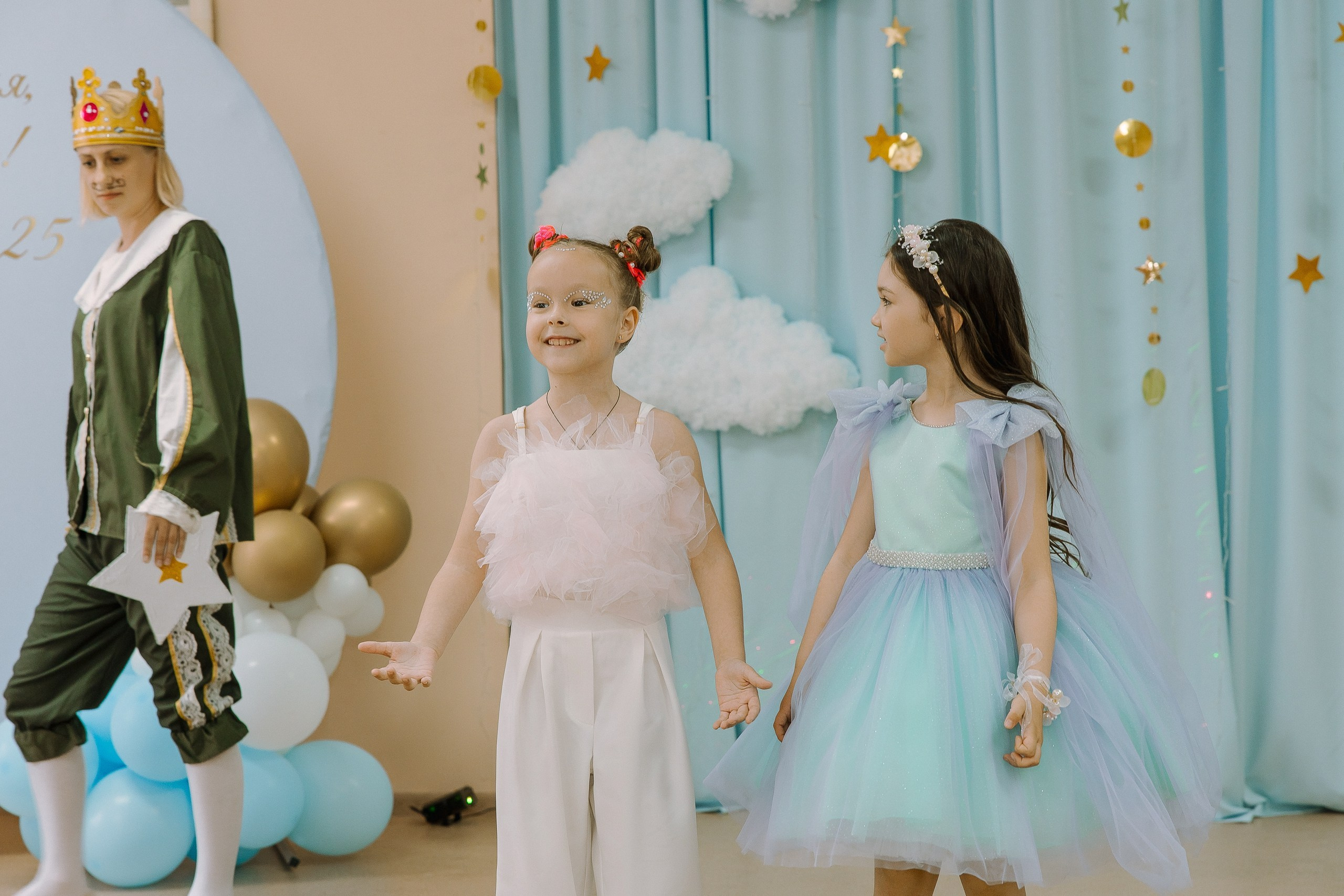 Выпускной в ДС -29. Выпускные альбомы Натальи Бутко: Новороссийск, Анапа, Геленджик