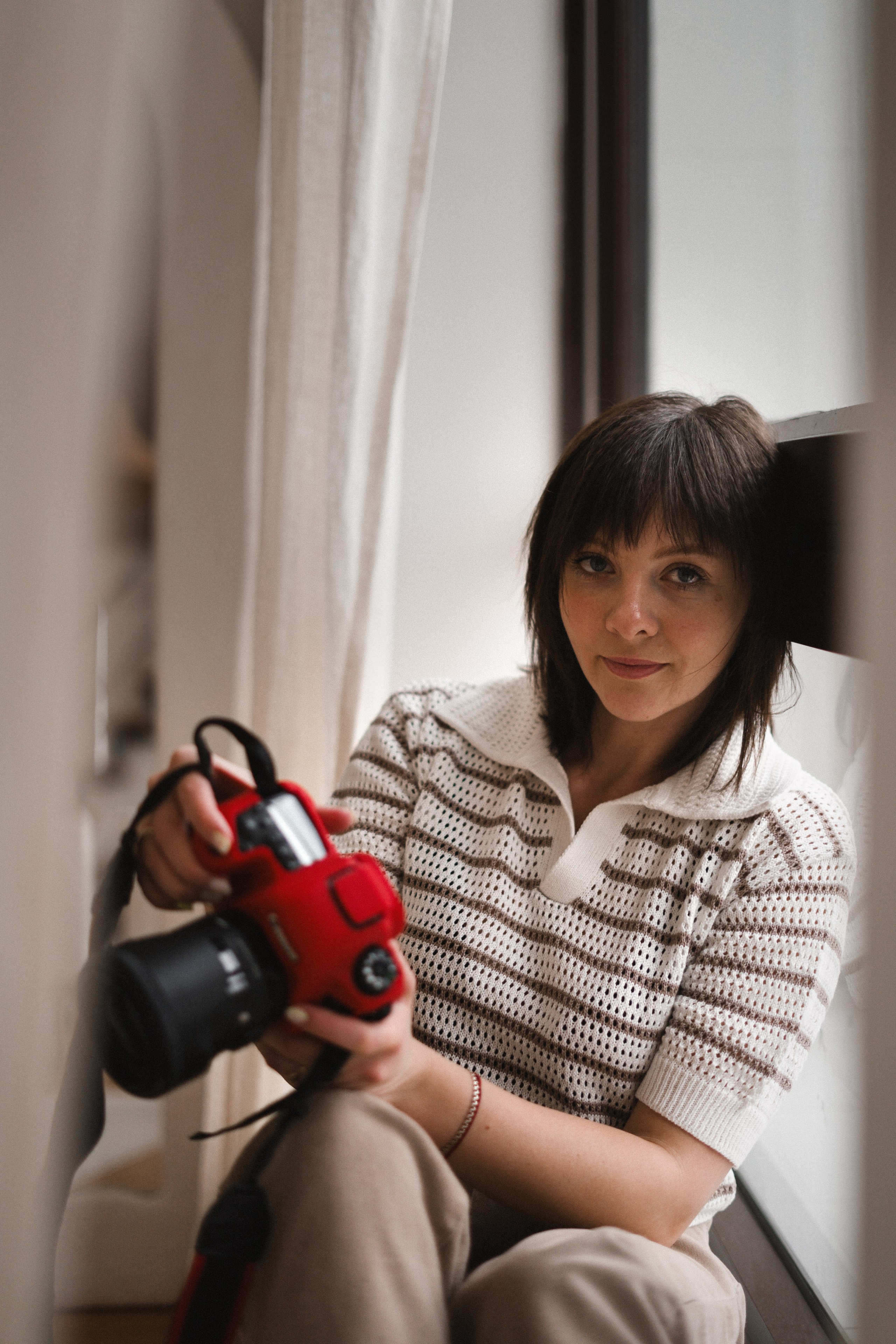 Женский портрет. Семейный и детский фотограф в Санкт-Петербурге Анна Никитина