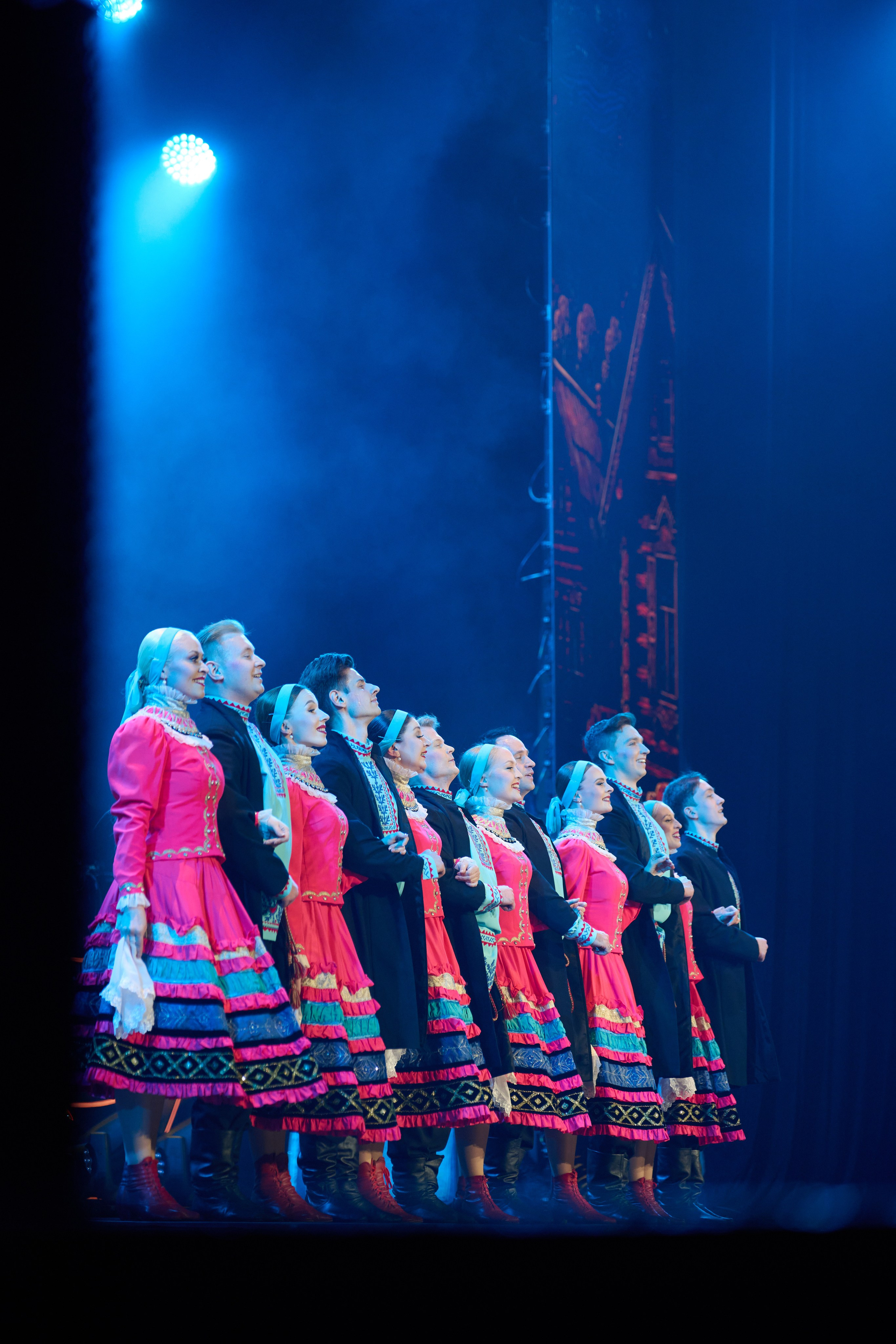 Концерт Северного русского народного хора