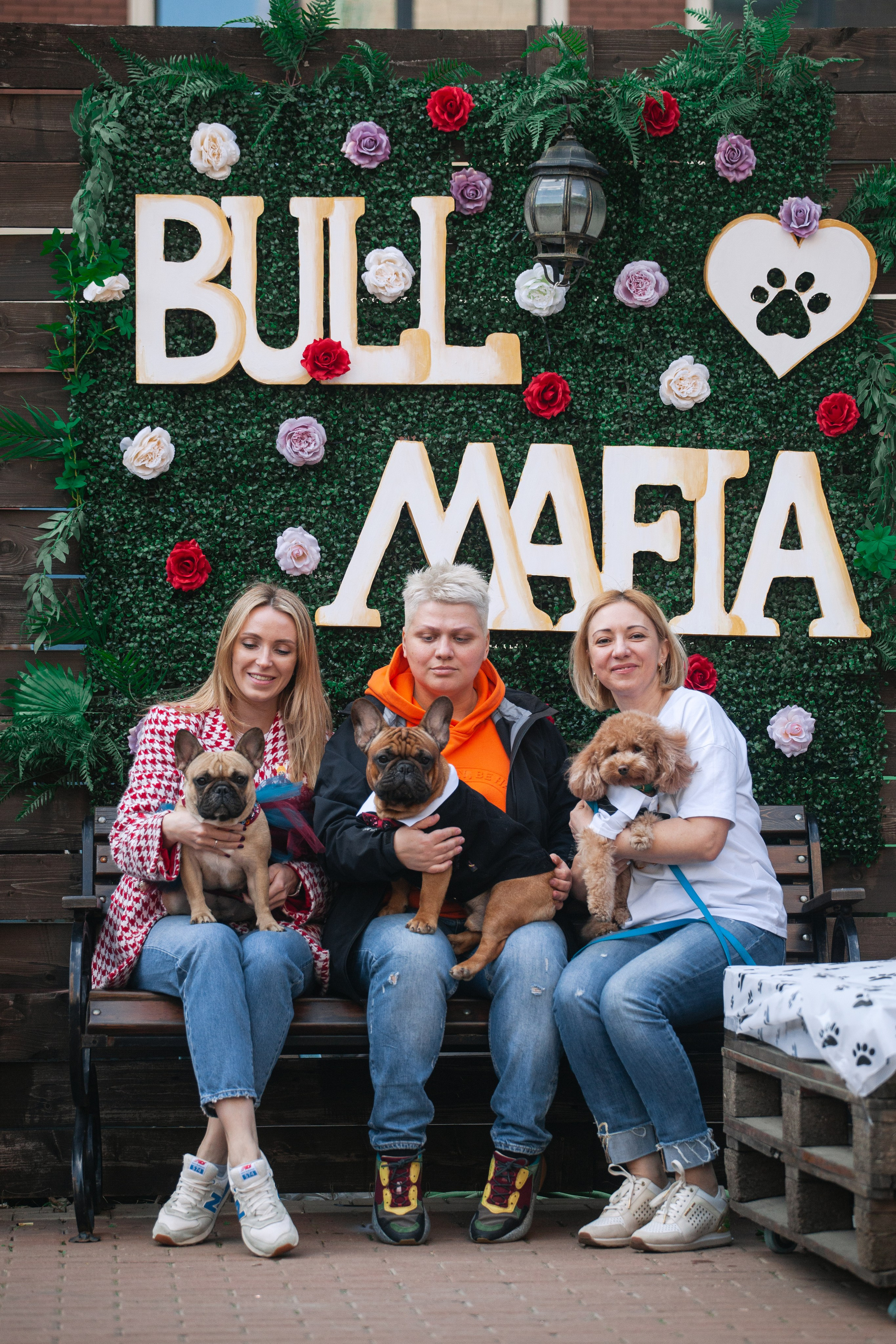 Бульбалл 23.04.2023. Фотограф-анималист Татьяна Степанова