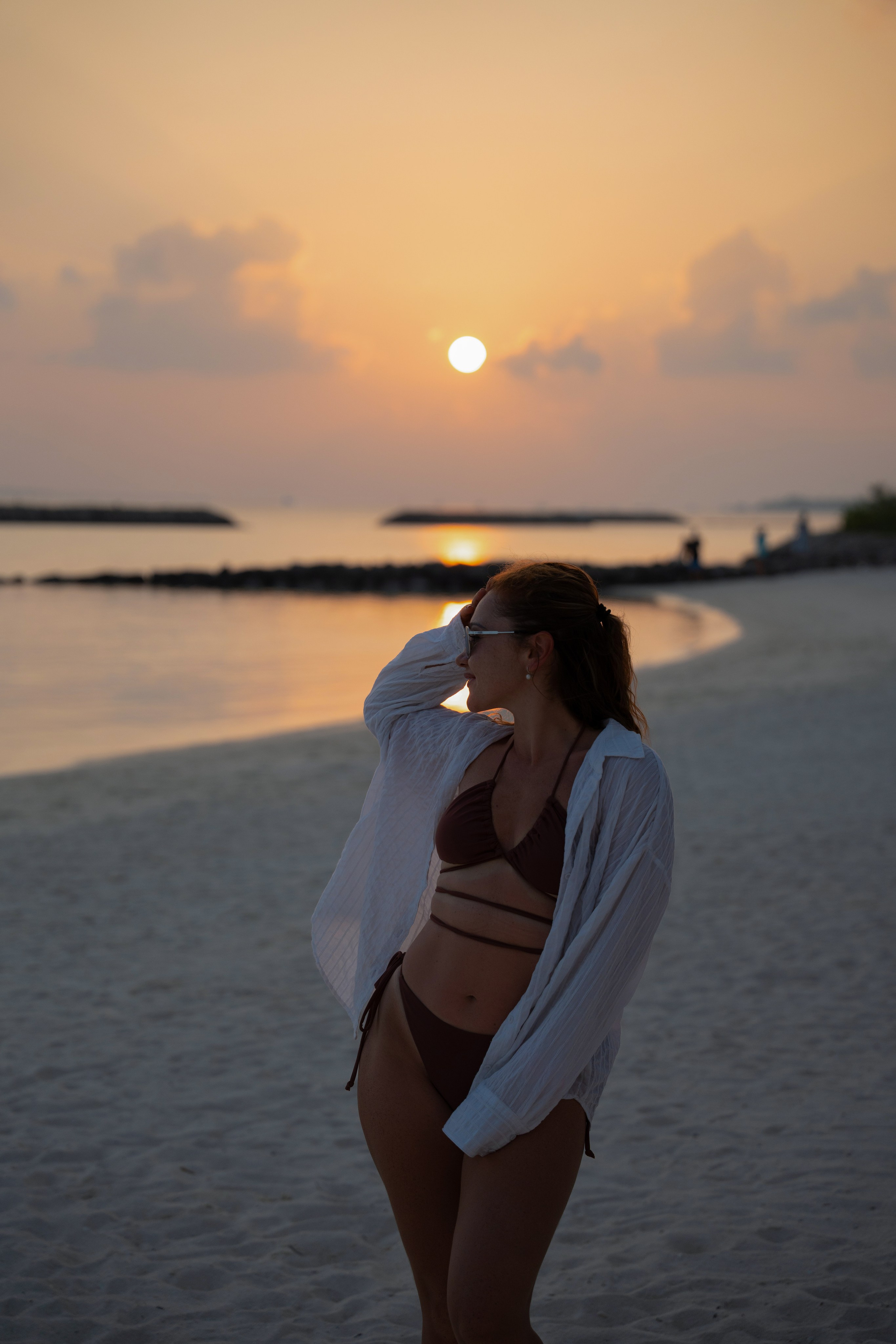 Мальдивы. Ksenia Kim