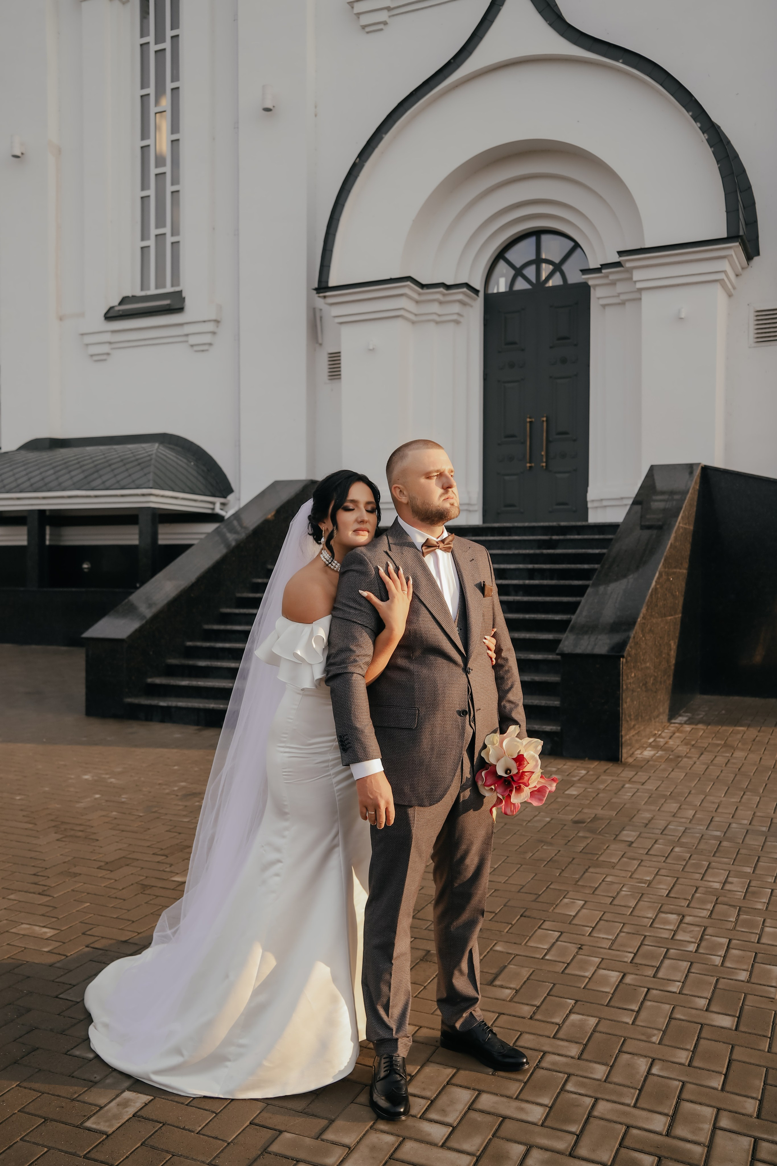 Костя и Настя. Свадебный фотограф Краснодар Марина Зверева