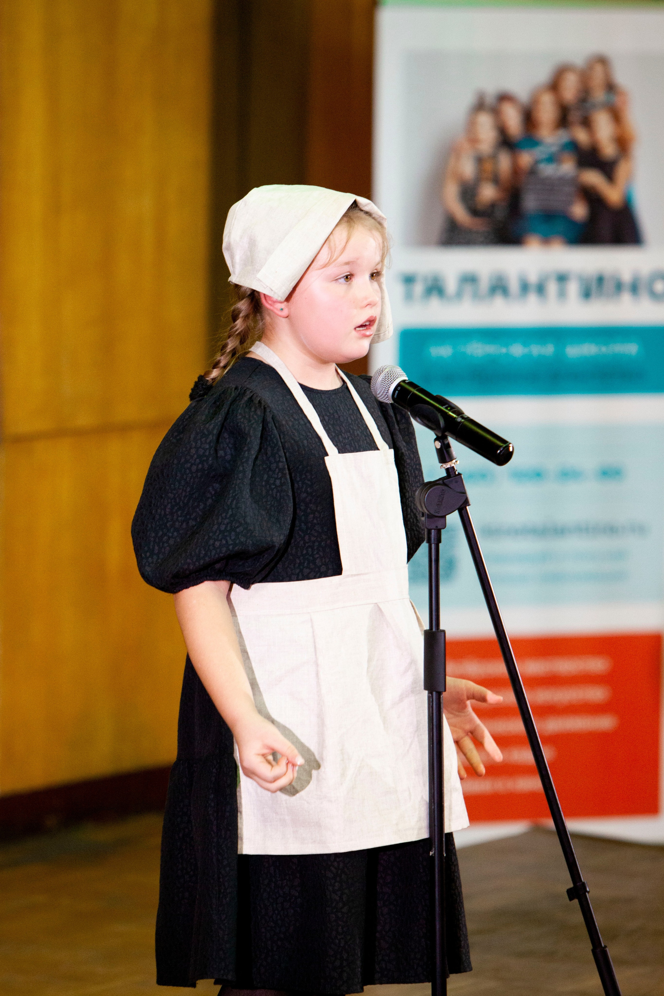 Чтецкий вечер ТАЛАНТИНО. Stanislav Baryshev — People. Emotions. Atmosphere