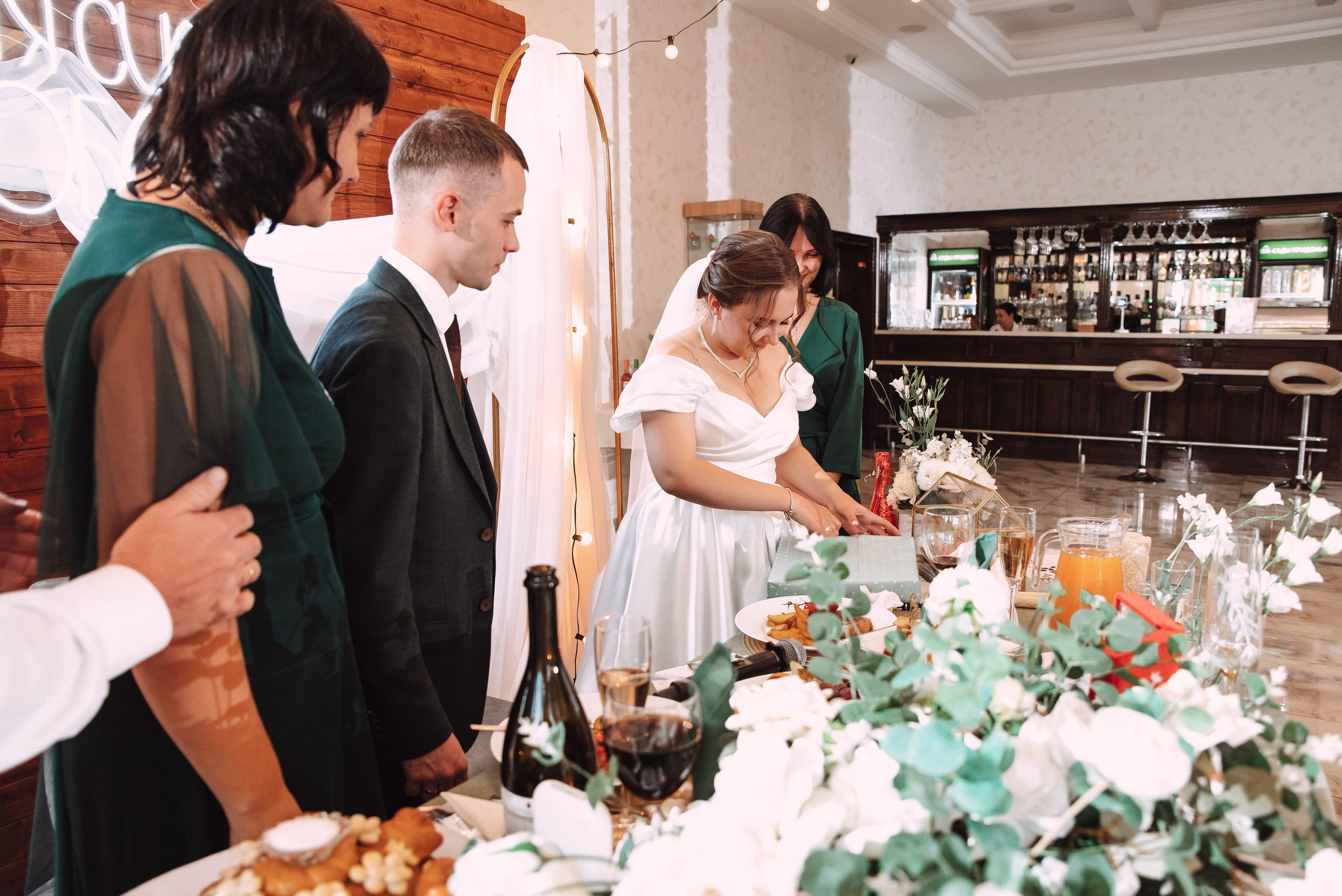 Александр + Анастасия. Свадебный и семейный фотограф в Волгограде Олеся Лисицкая