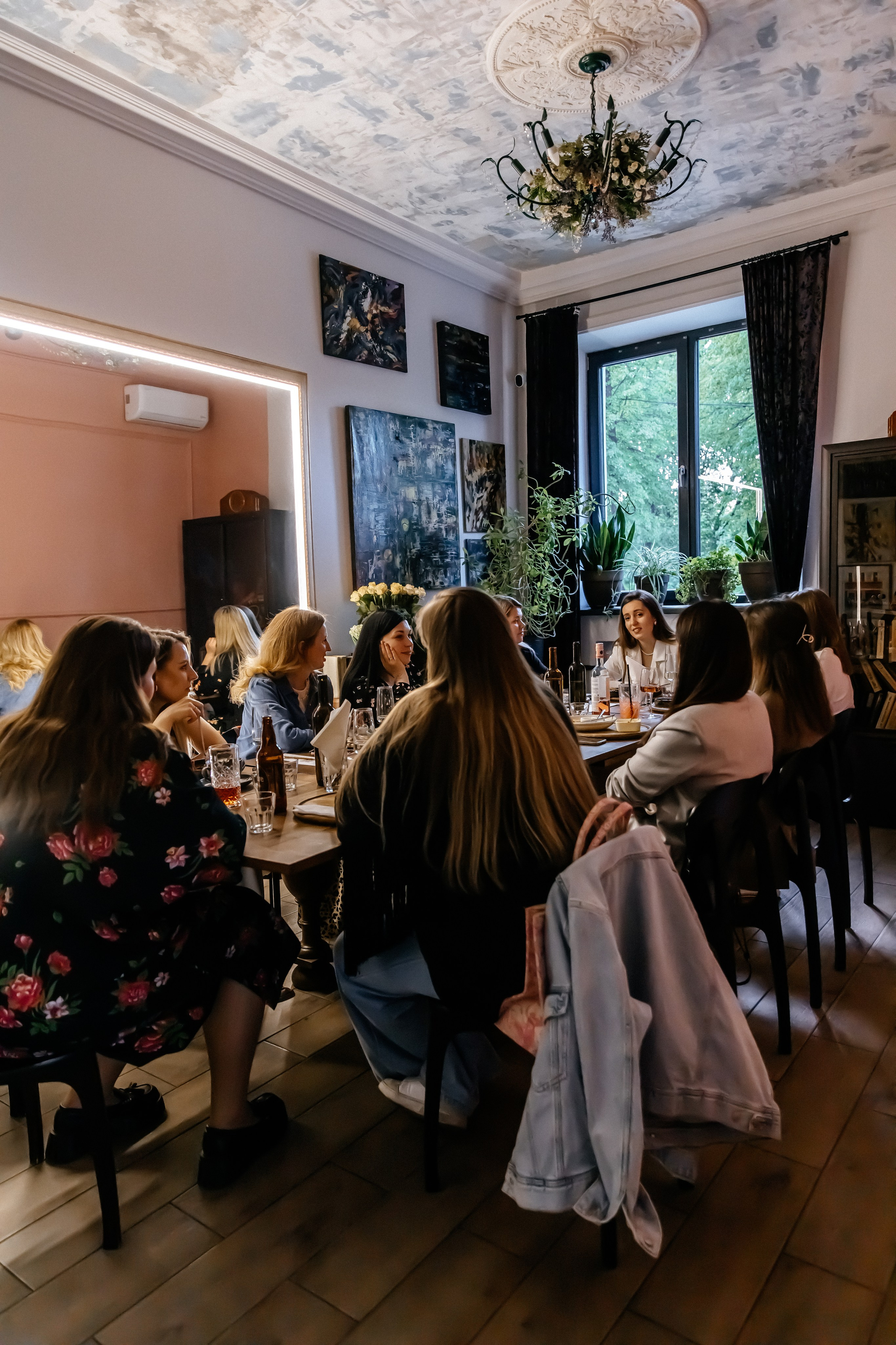 День рождение Лены. Светлана Ванцлав — фотограф Минск, Беларусь