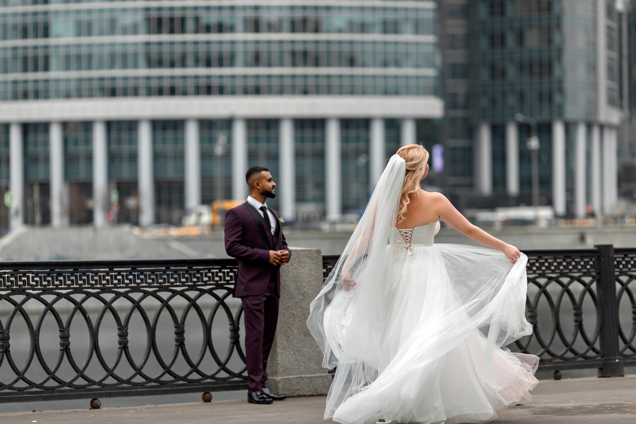 Аруп и Анастасия ~ Vegas. Семейный и свадебный фотограф в Москве Татьяна Седлецкая