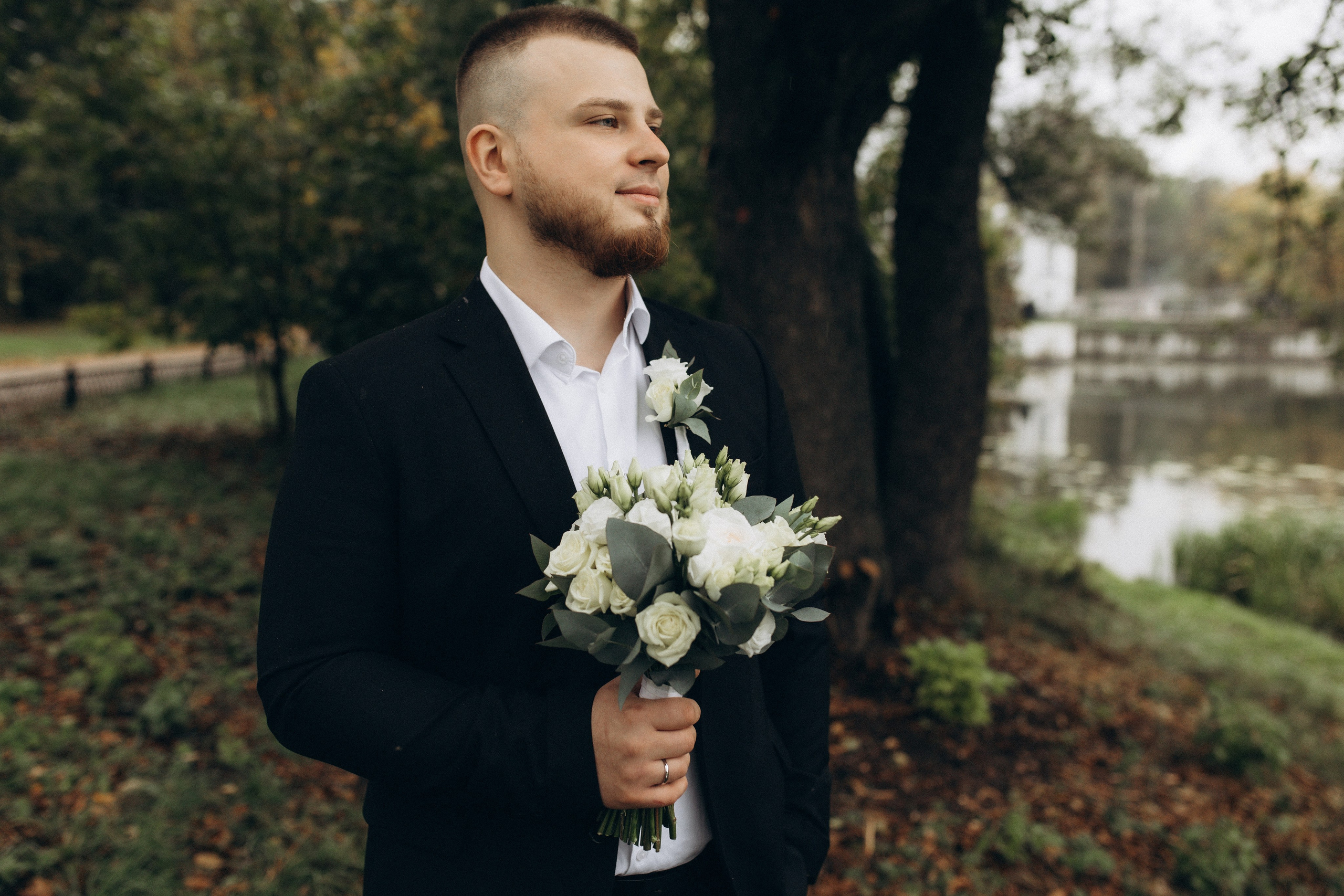 Дождливый счастливый сентябрь. Семейный и свадебный фотограф Анна Кожокарь