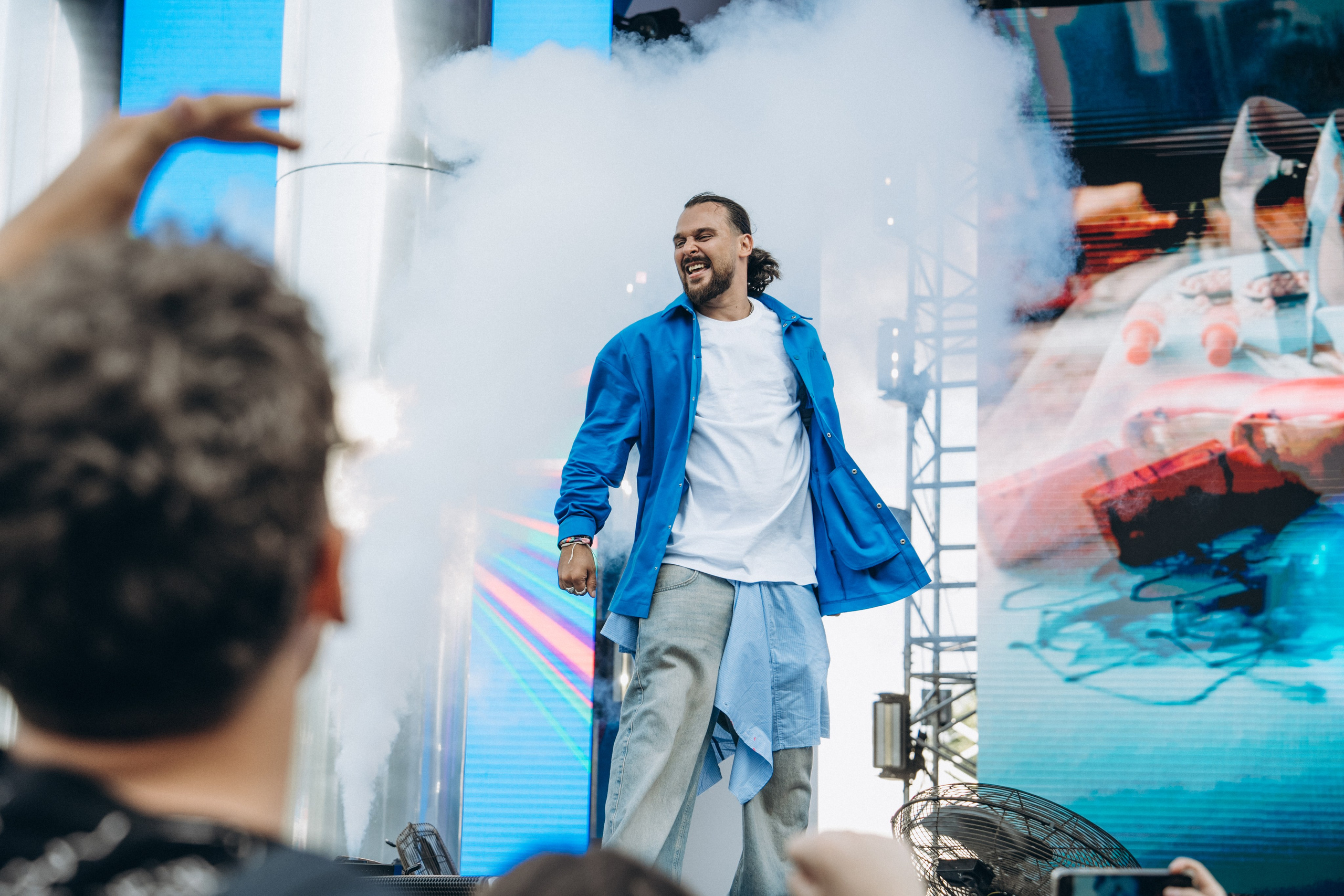 VK Fest Санкт-Петербург. Фотограф Юрий Ляхов