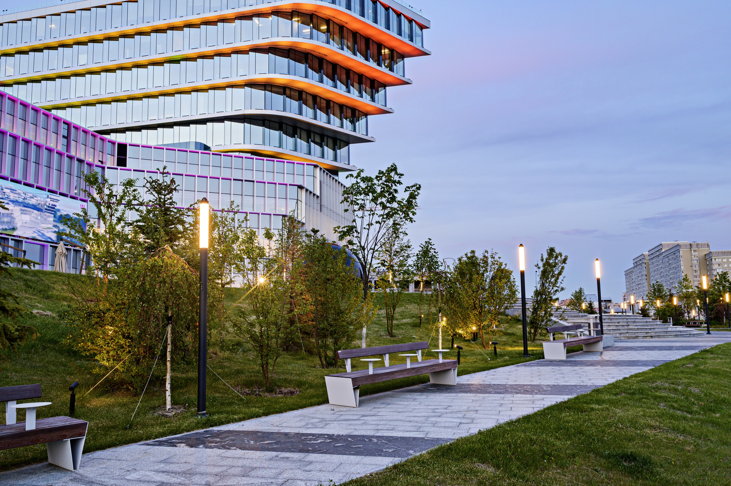 Architecture. Фотограф и видеограф в Москве Мария Малкич