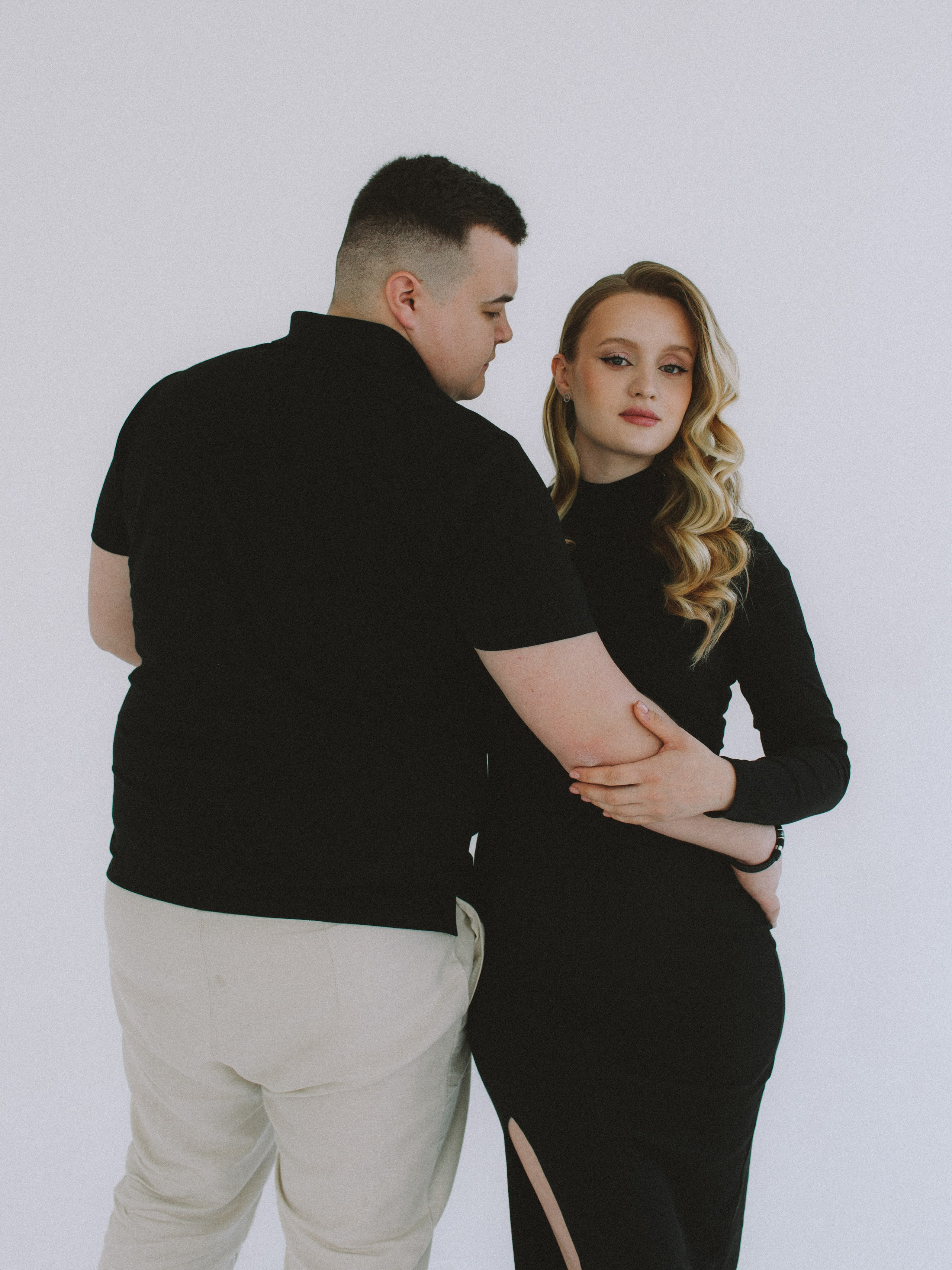 Даша и Даниил. Портретный и свадебный фотограф Москва Валерия Возняковская