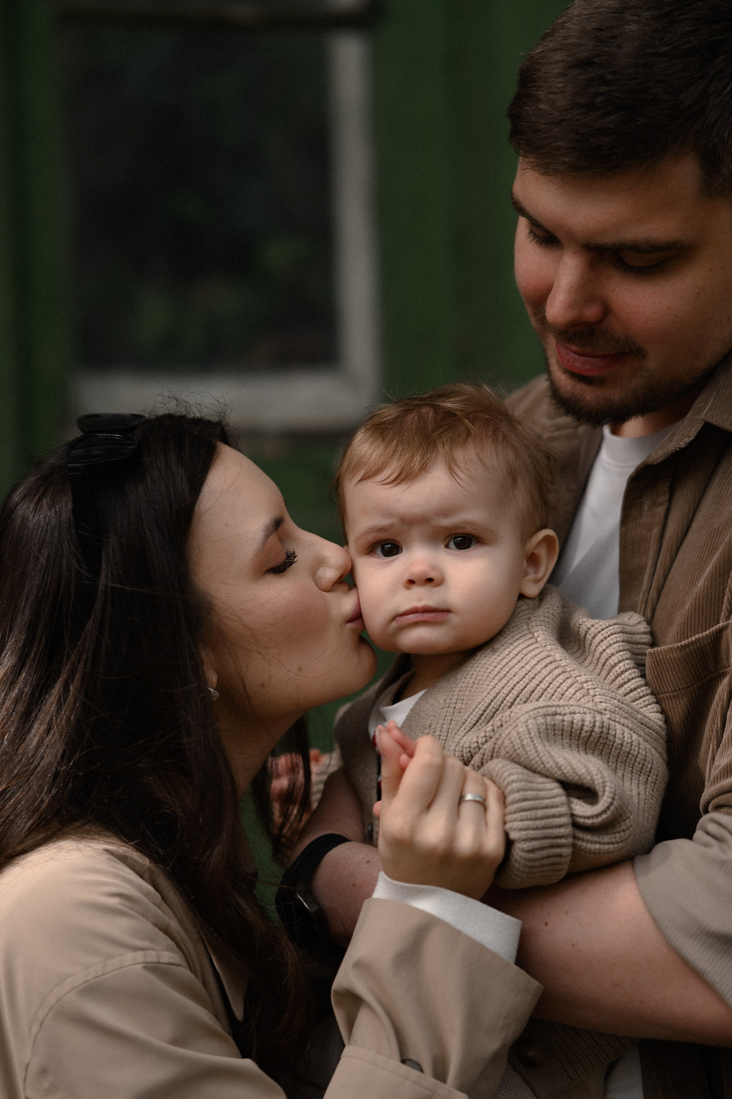 Даня, Лида и Эмма. Прогулка по усадьбе. Семейный и свадебный lifestyle-фотограф в Москве Мария Петрова