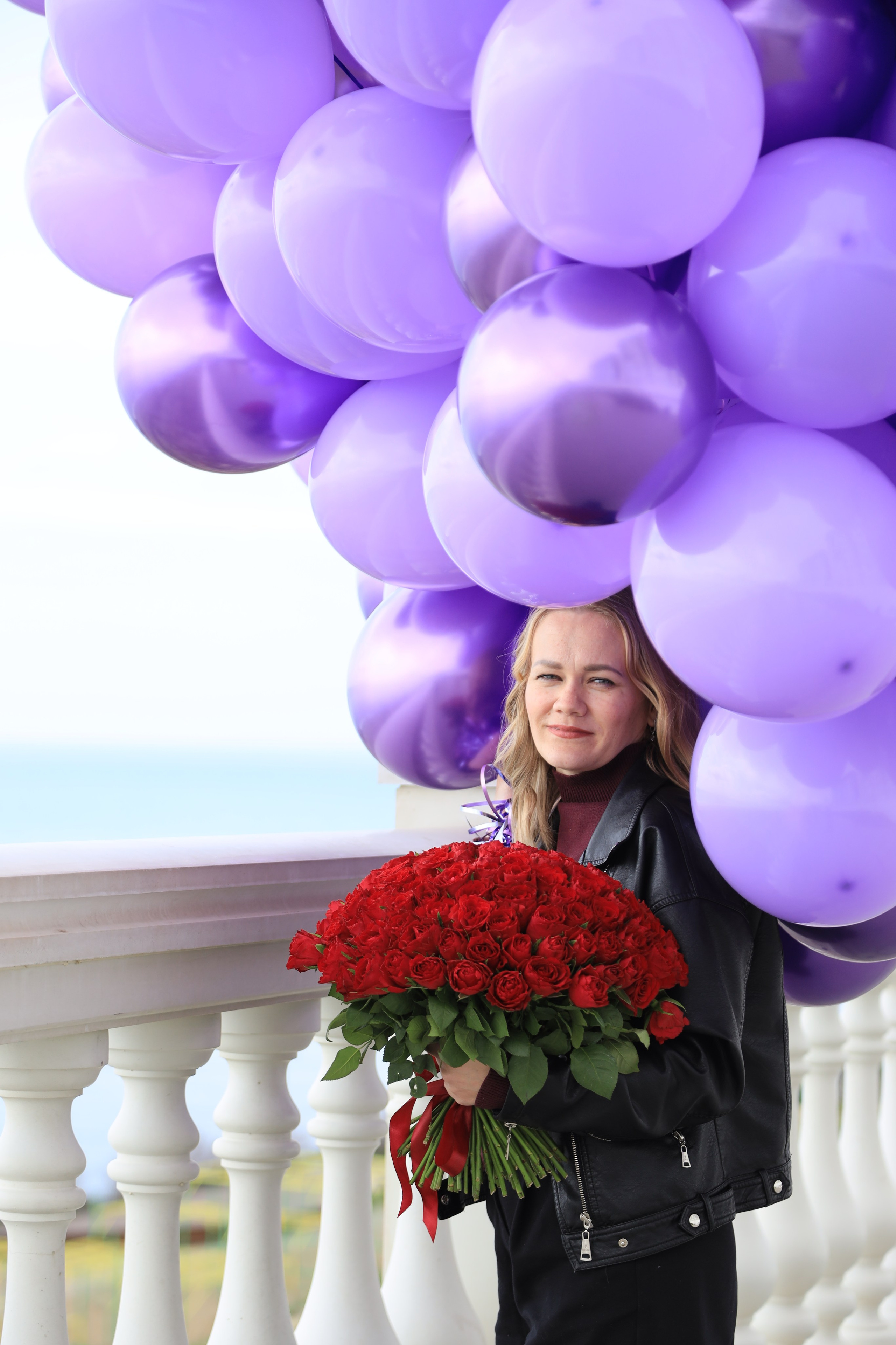 Шары. Семейный и детский фотограф в Краснодарском крае