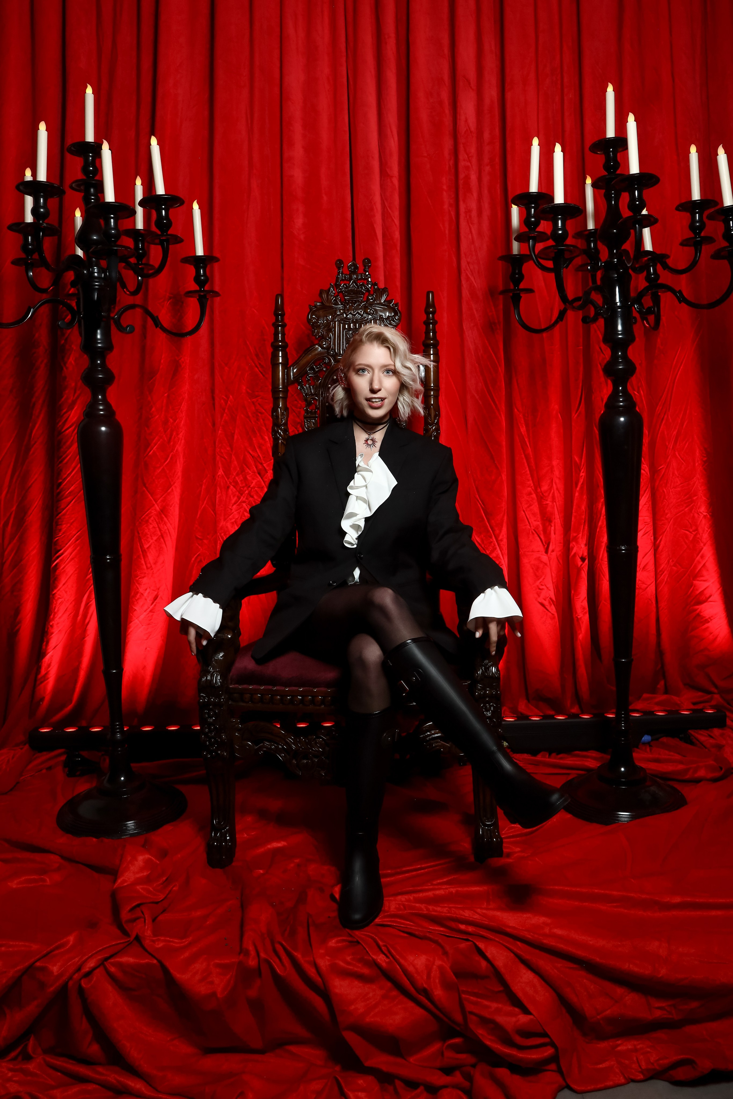 Презентация сериала на СТС «Граница Миров». Фотограф Антон Чупринин