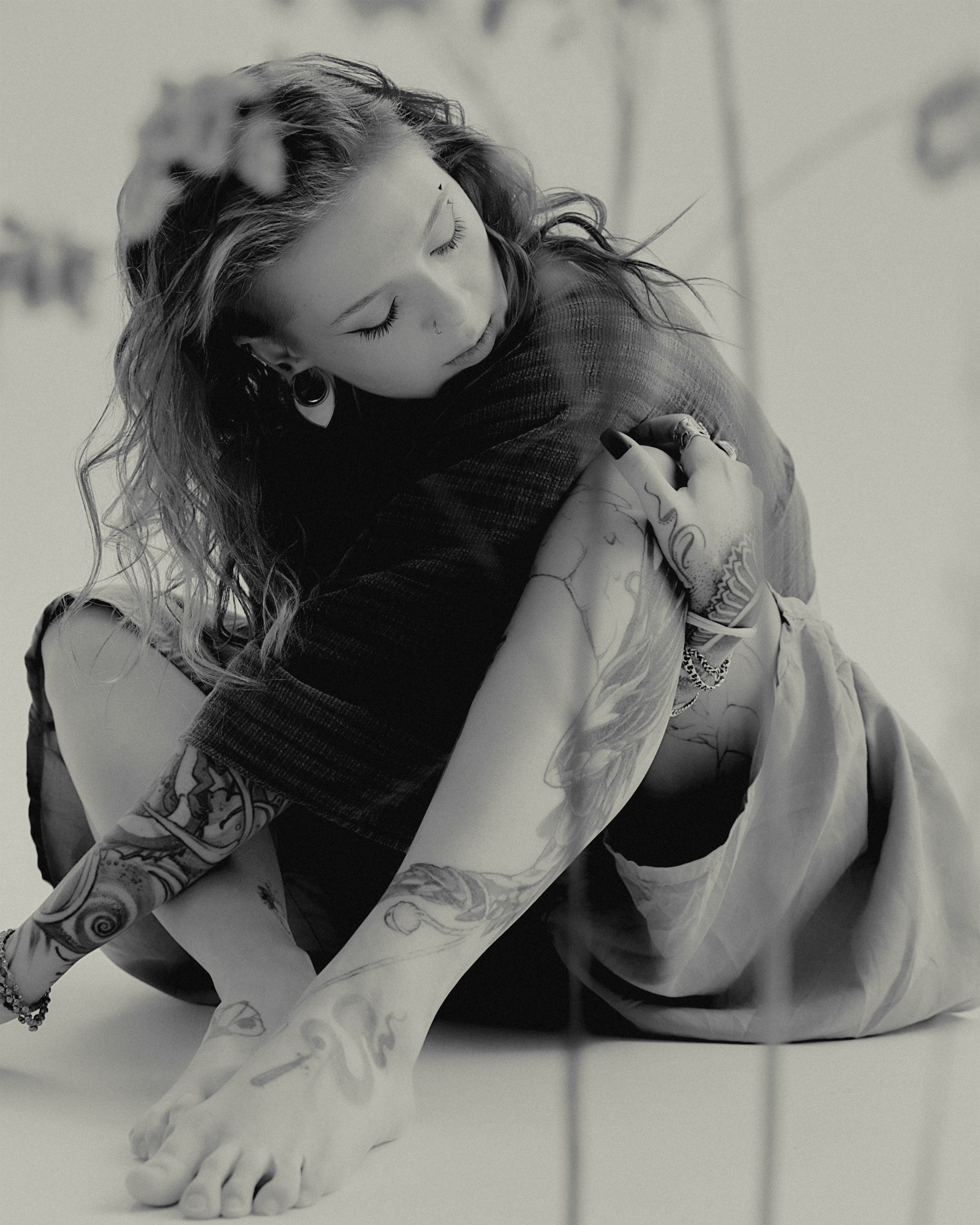 Soul Catcher. Чувствуй. Фотограф Вета Смирнова