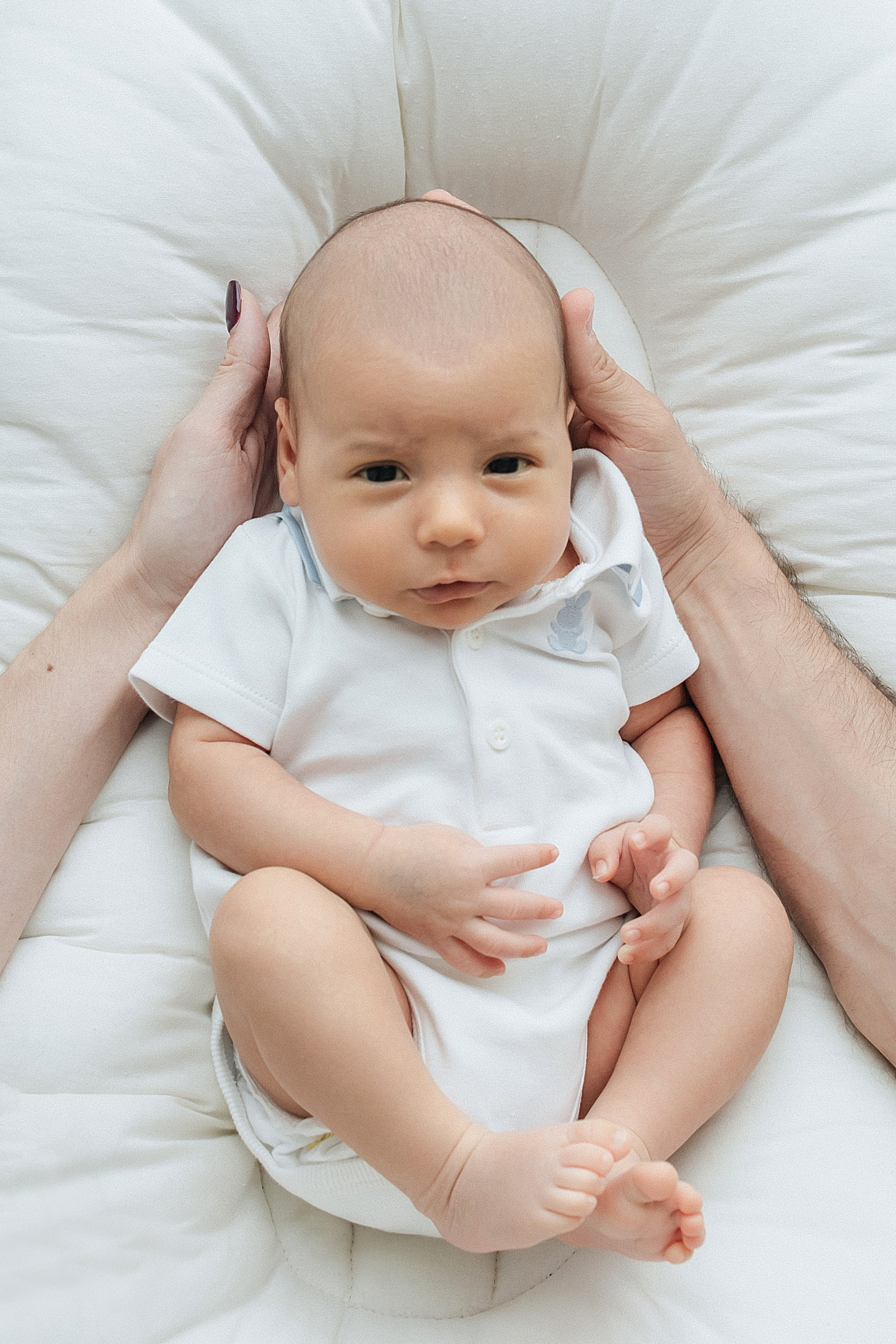 Newborn (14-30 дней). Истории