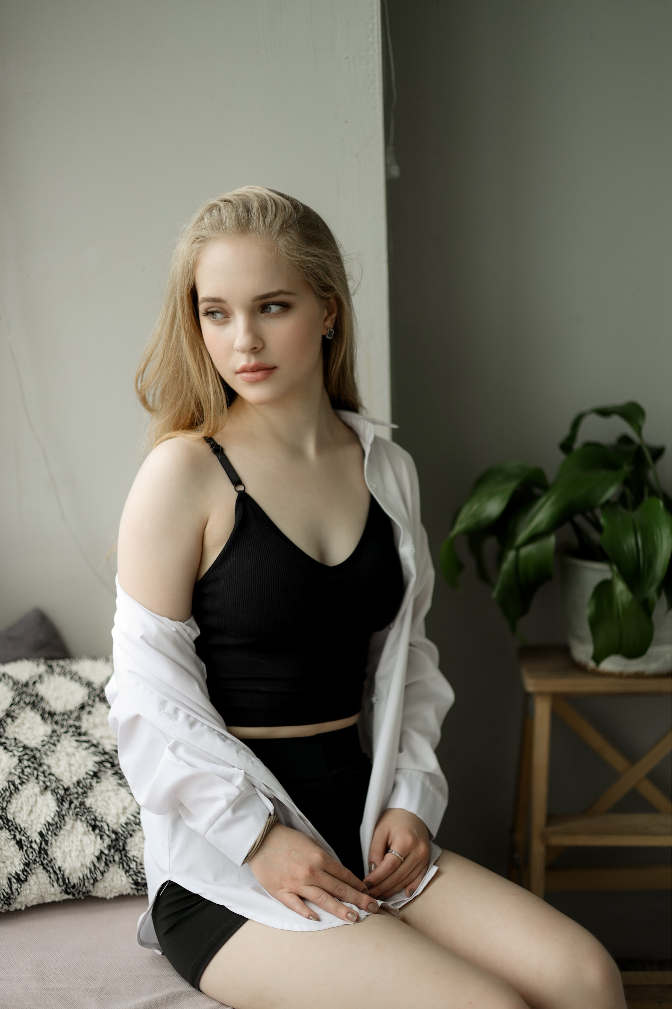 P&D. Photographer Tatiana Ivanova in Yaroslavl