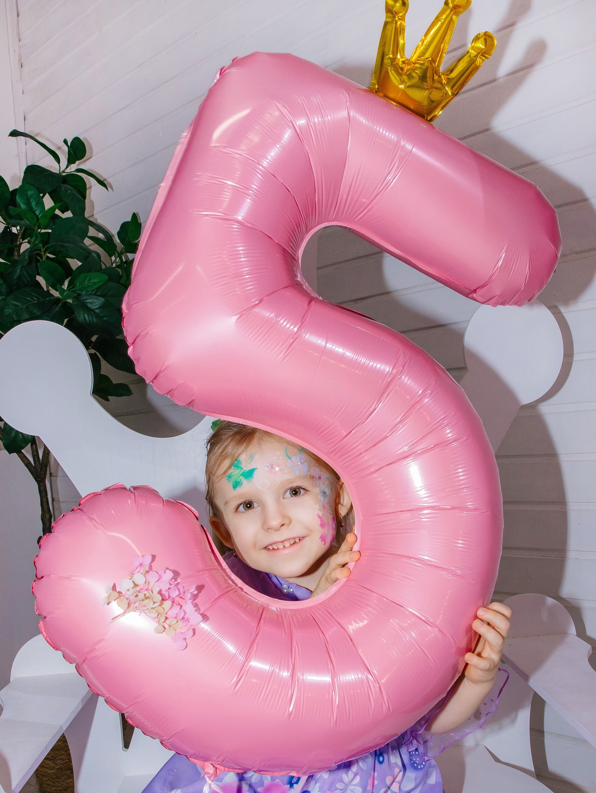 День рождение 5 лет Полине (в лофте). Фотограф текстиля в Москве Ольга Иванова