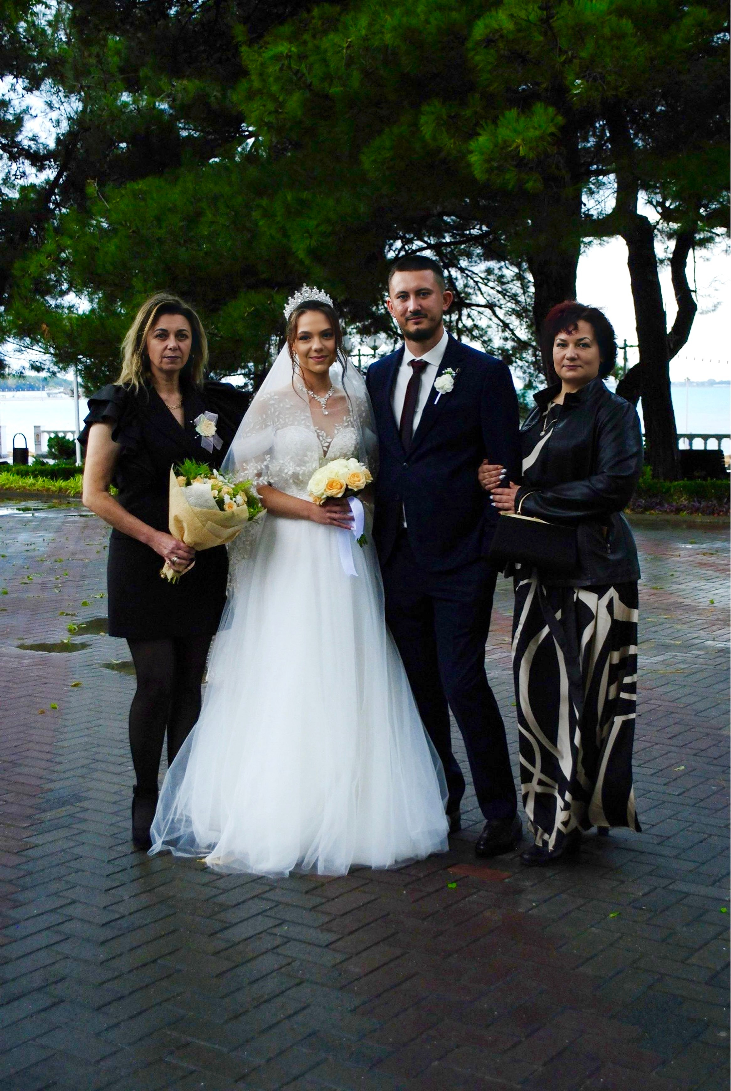 Свадебная съемка. Фотограф Мария Мусаелян