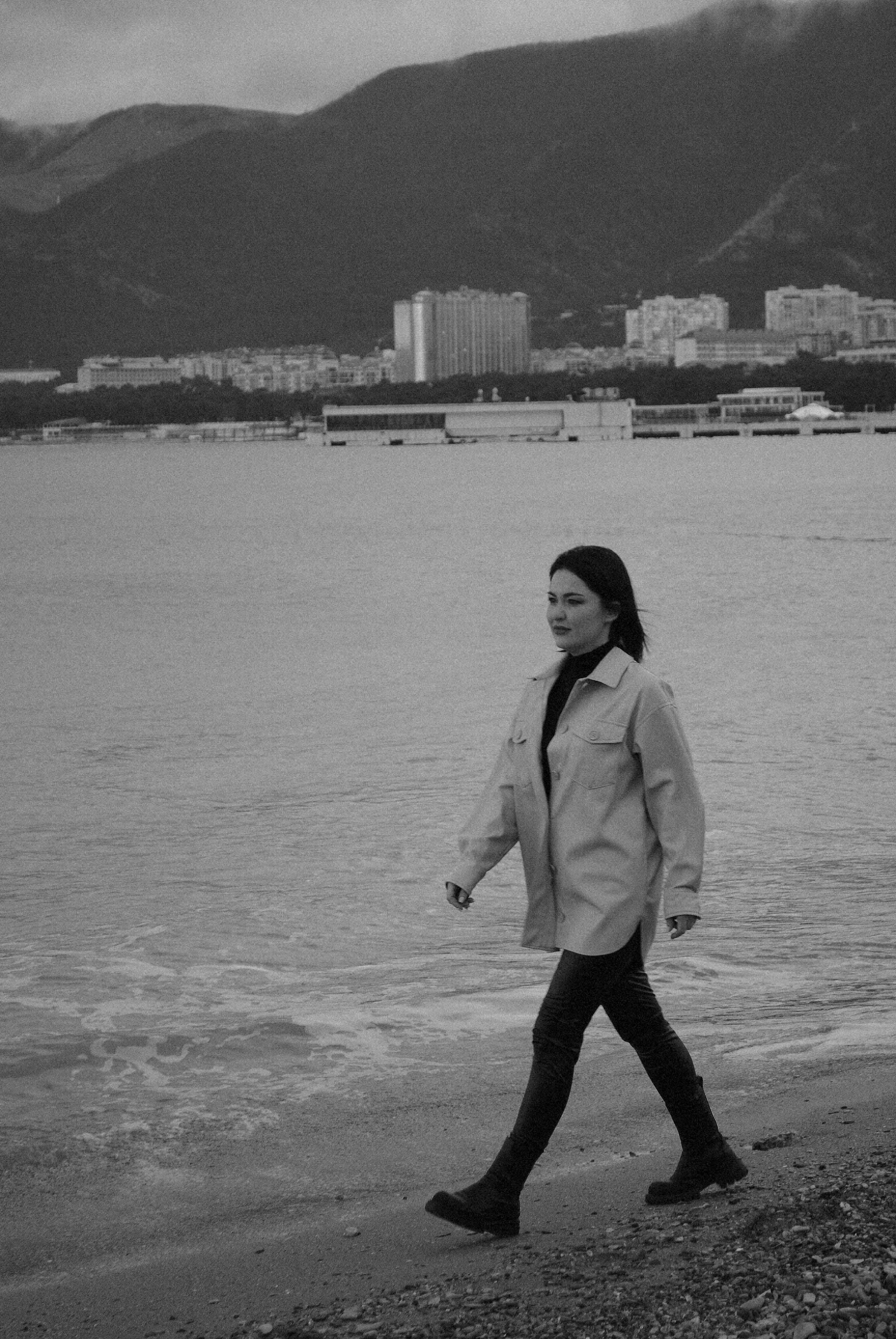 Оля. Фотограф Мария Мусаелян