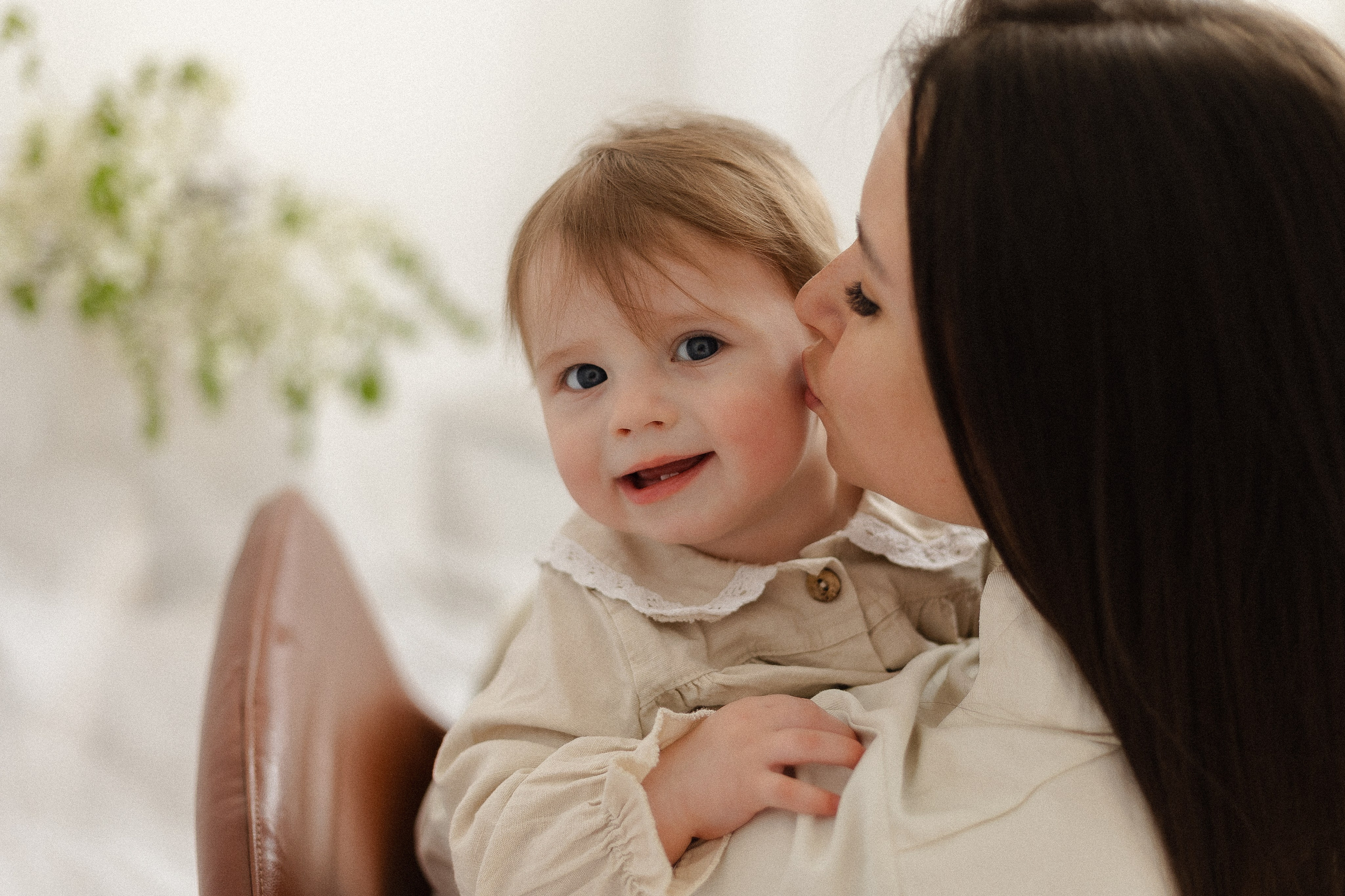 Годовасие. Семейный фотограф в Нижнем Новгороде Доронина Юлия