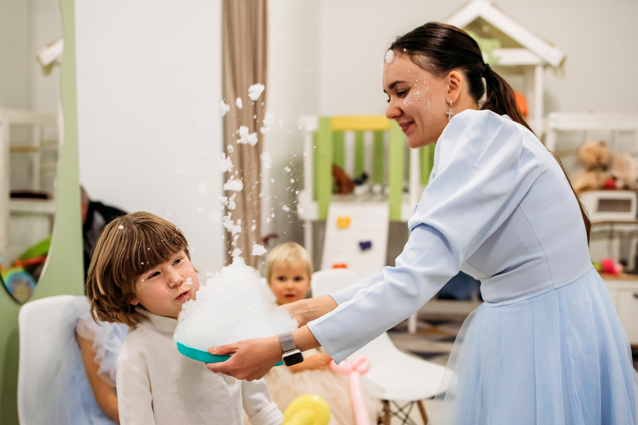 День рождения Мирослава. Семейный фотограф и видеограф Попова Юлия