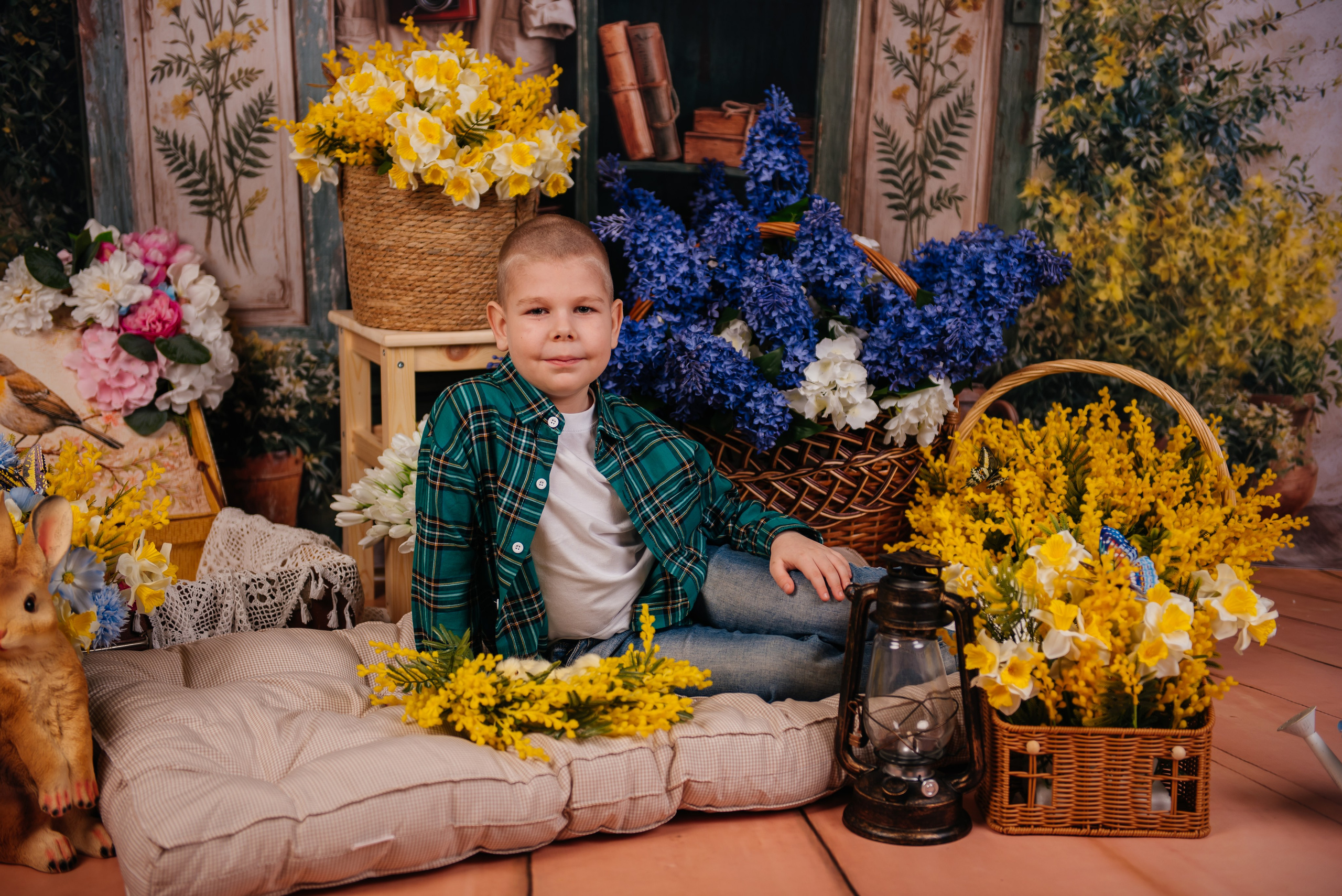 Маленькие чудеса весны. Фотограф в Республике Мордовия София Сержантова