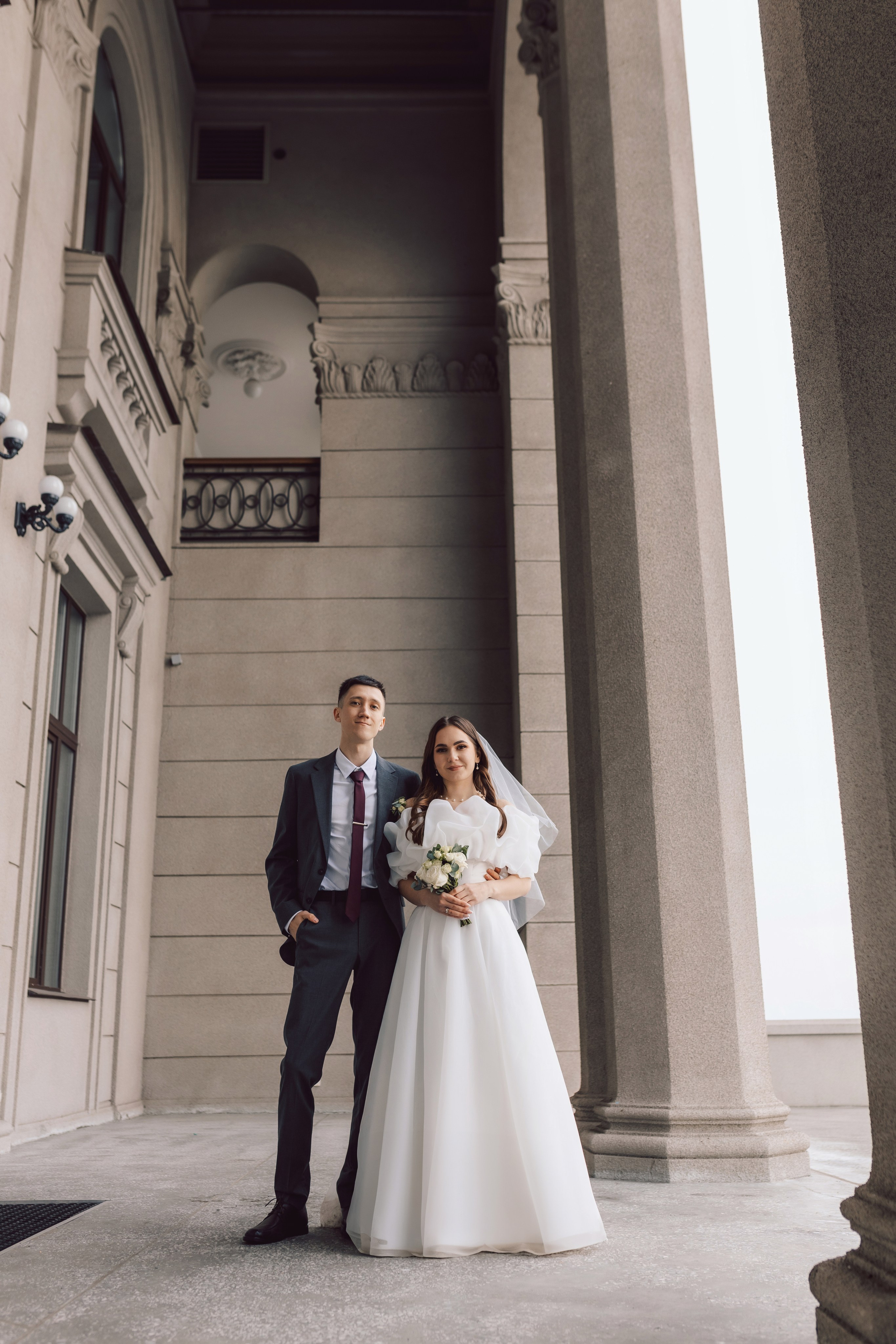 Дмитрий и Алина. Фотограф Красноярск Архипова Алина