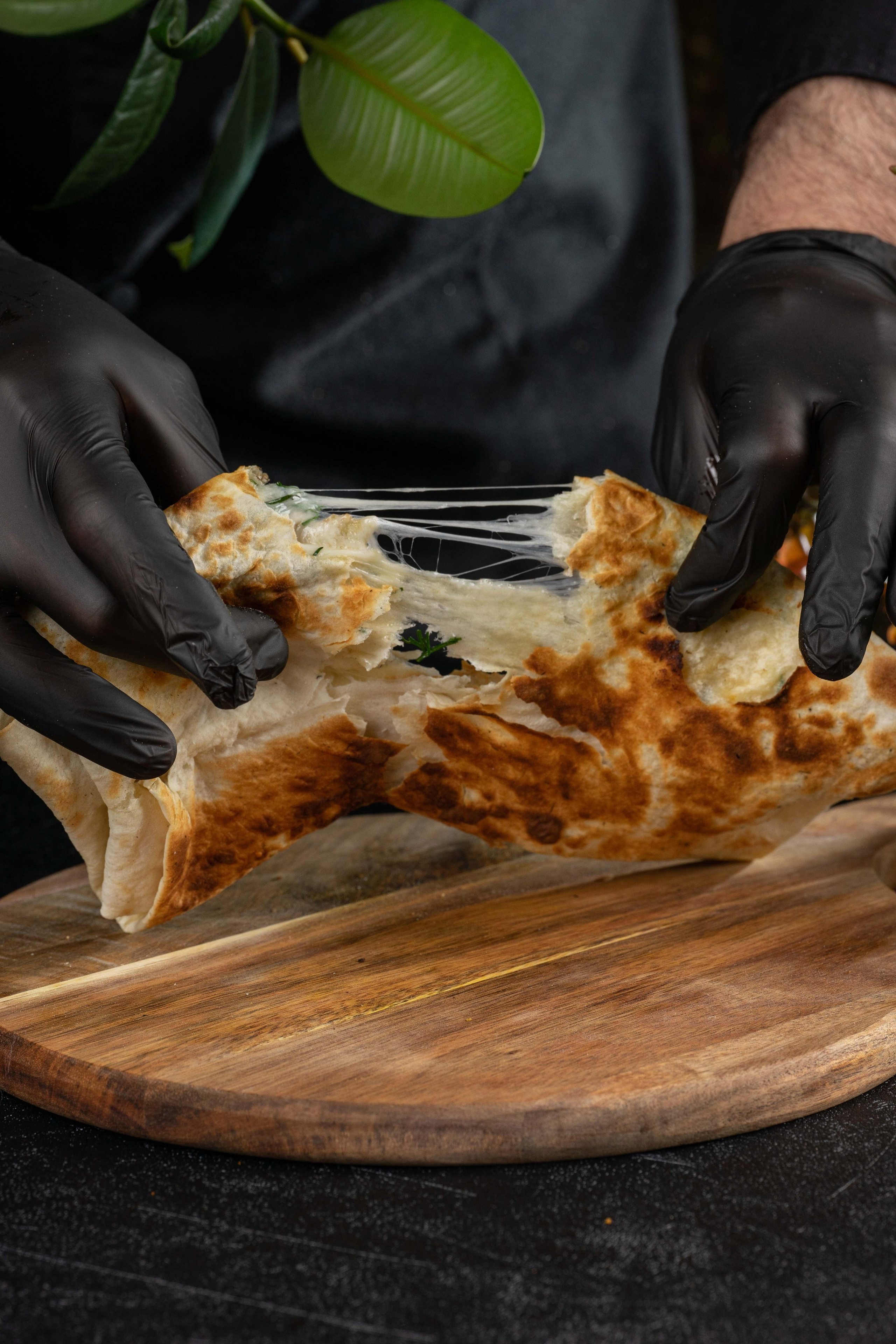 Меню для стрит-фуда. Предметный и фуд-фотограф в Челябинске Руднева Юлия